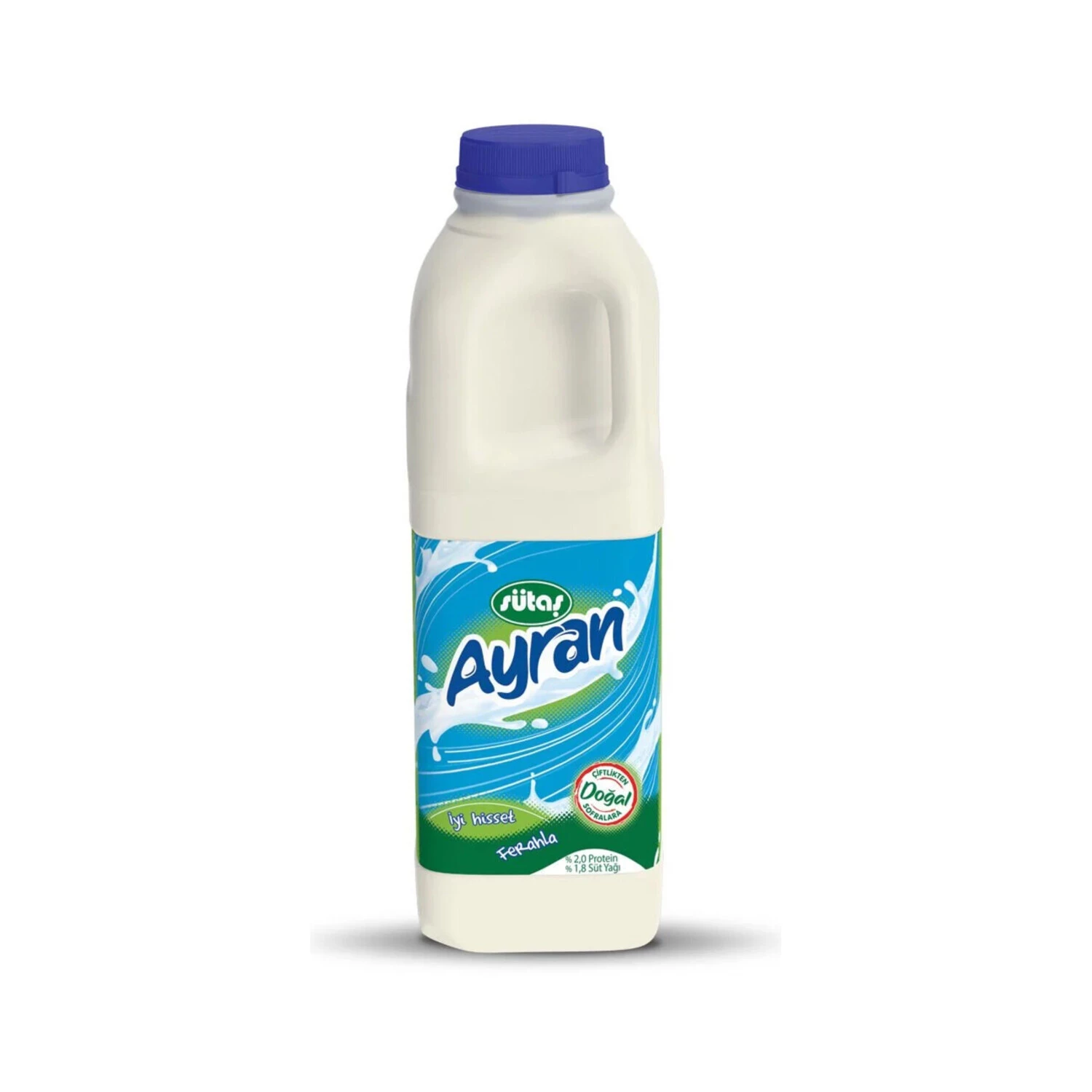 Sütaş Ayran 1 Lt