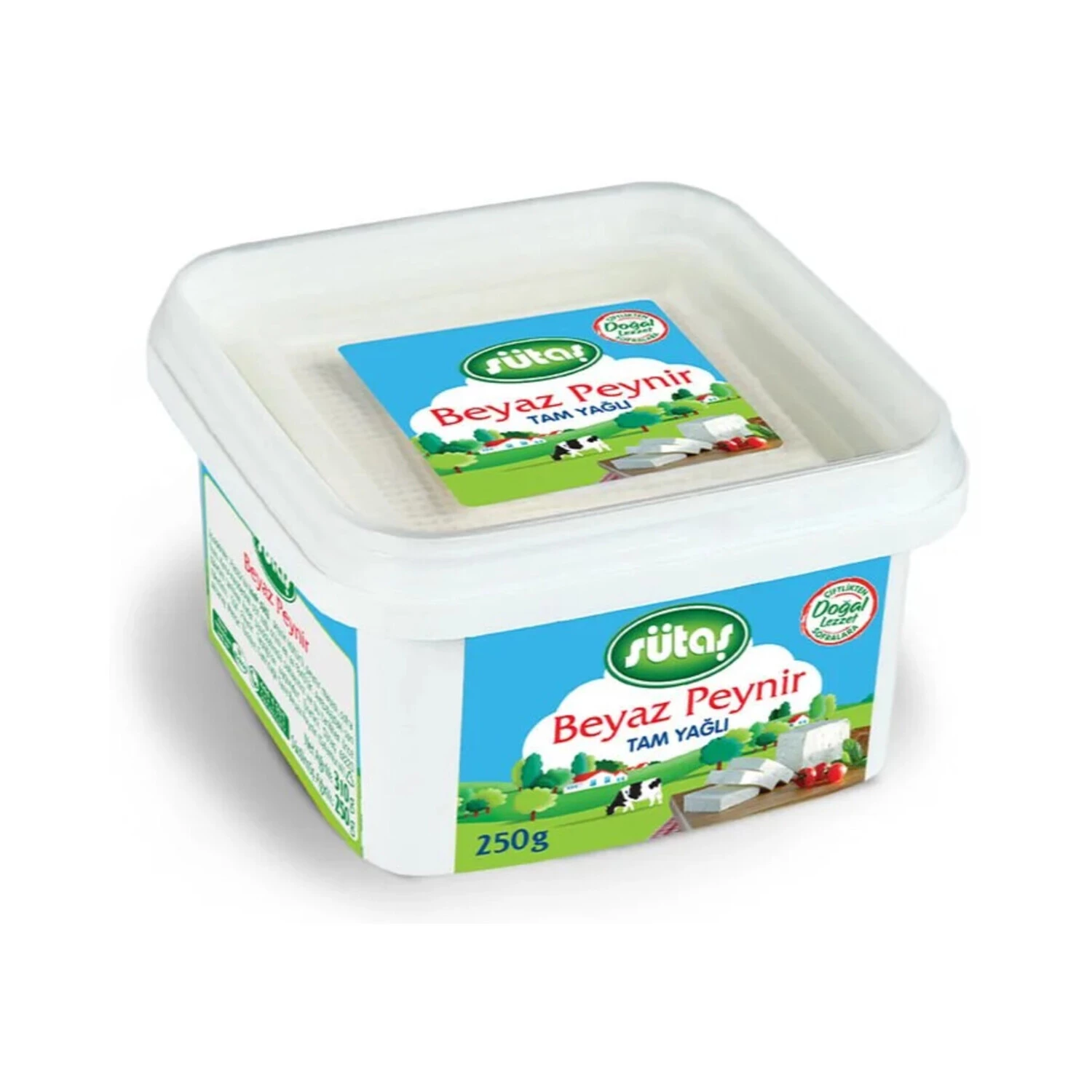Sütaş Beyaz Peynir 250 Gr