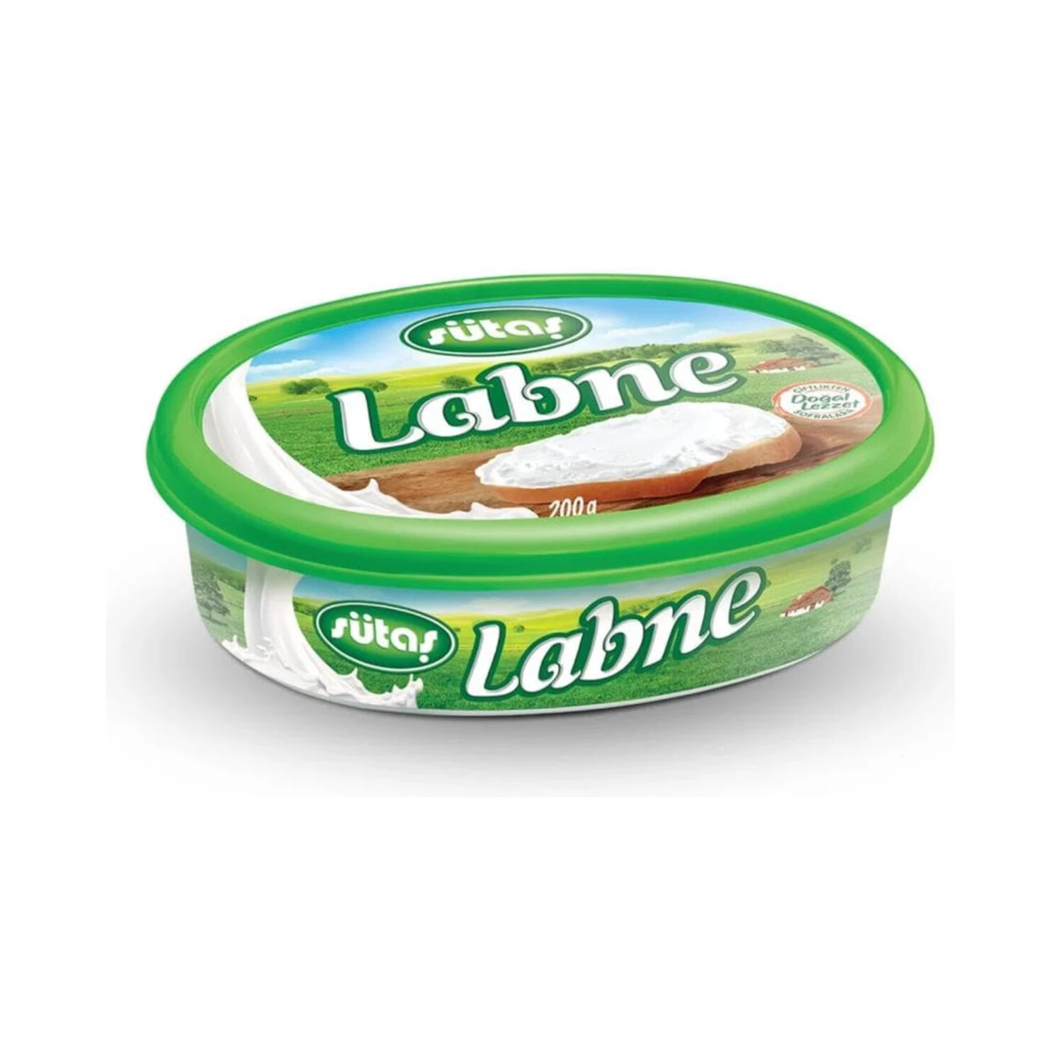 Sütaş Labne Peynir 200 Gr