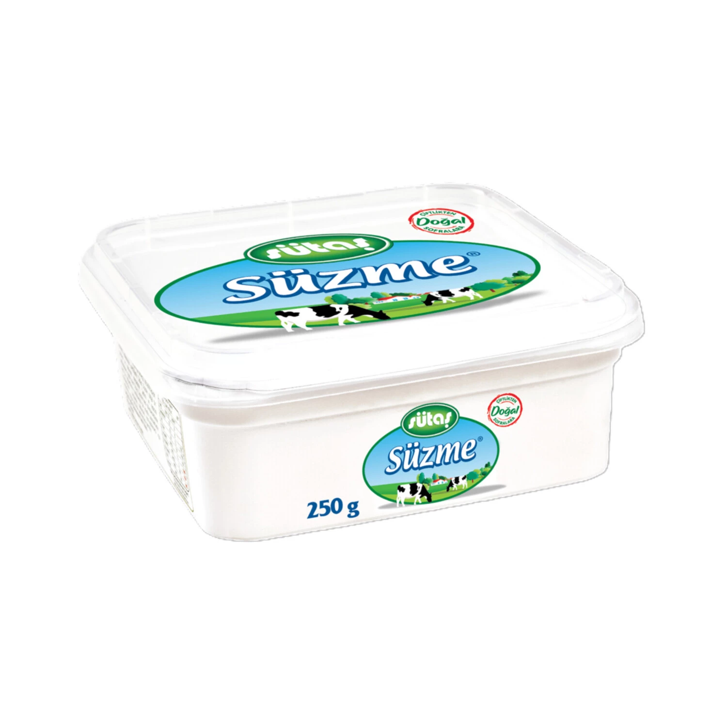 Sütaş Süzme Peynir 250 G