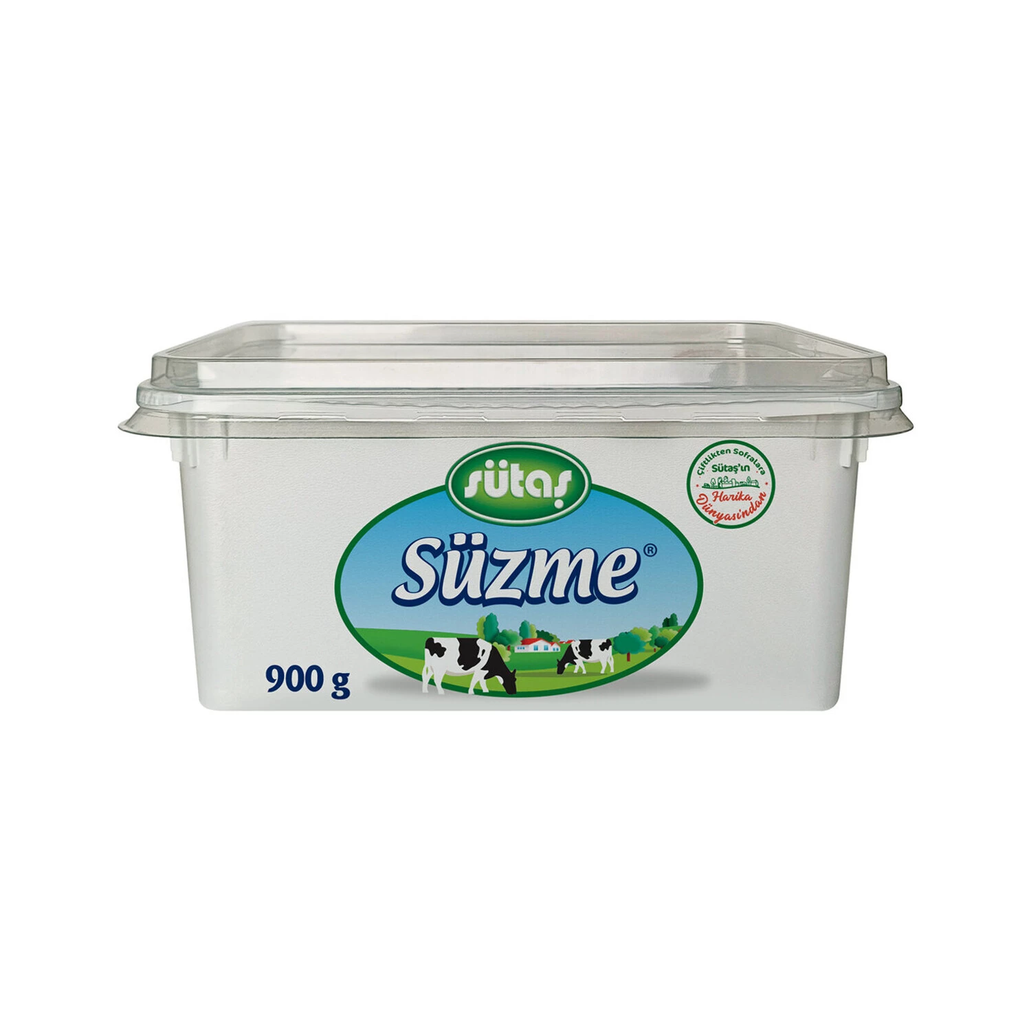 Sütaş Süzme Peynir 900 Gr