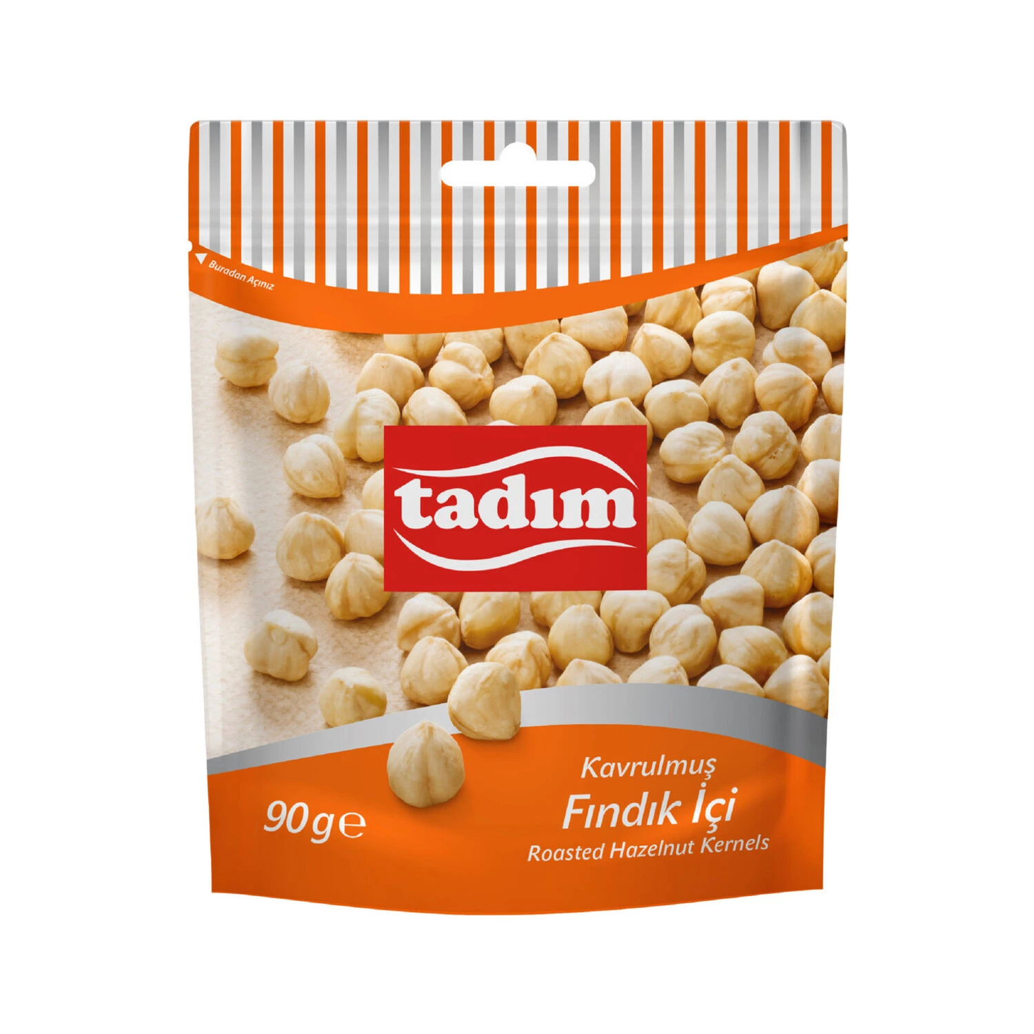 Tadım Kavrulmuş Fındık İçi 90 Gr