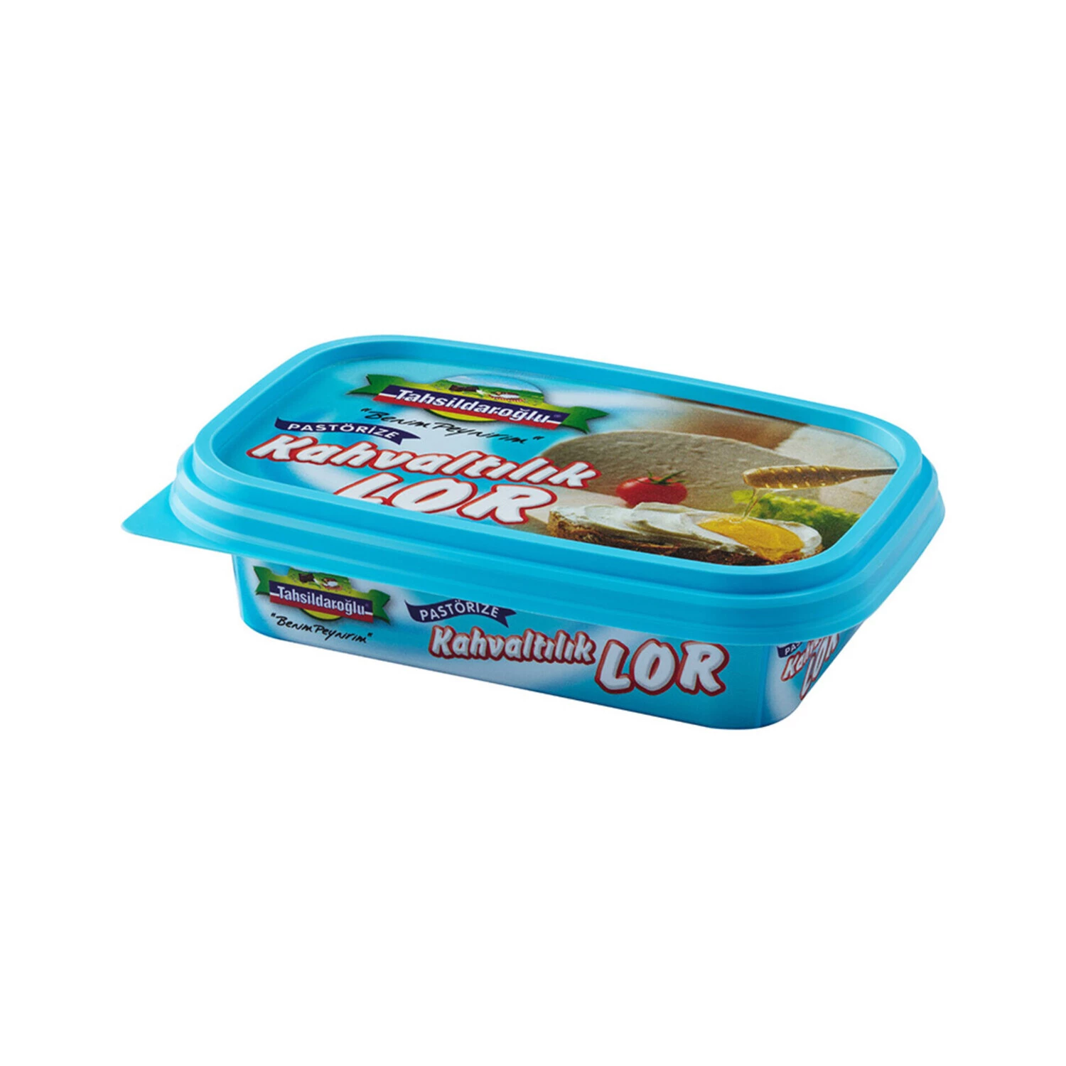 Tahsildaroğlu Kahvaltılık Lor 300 G