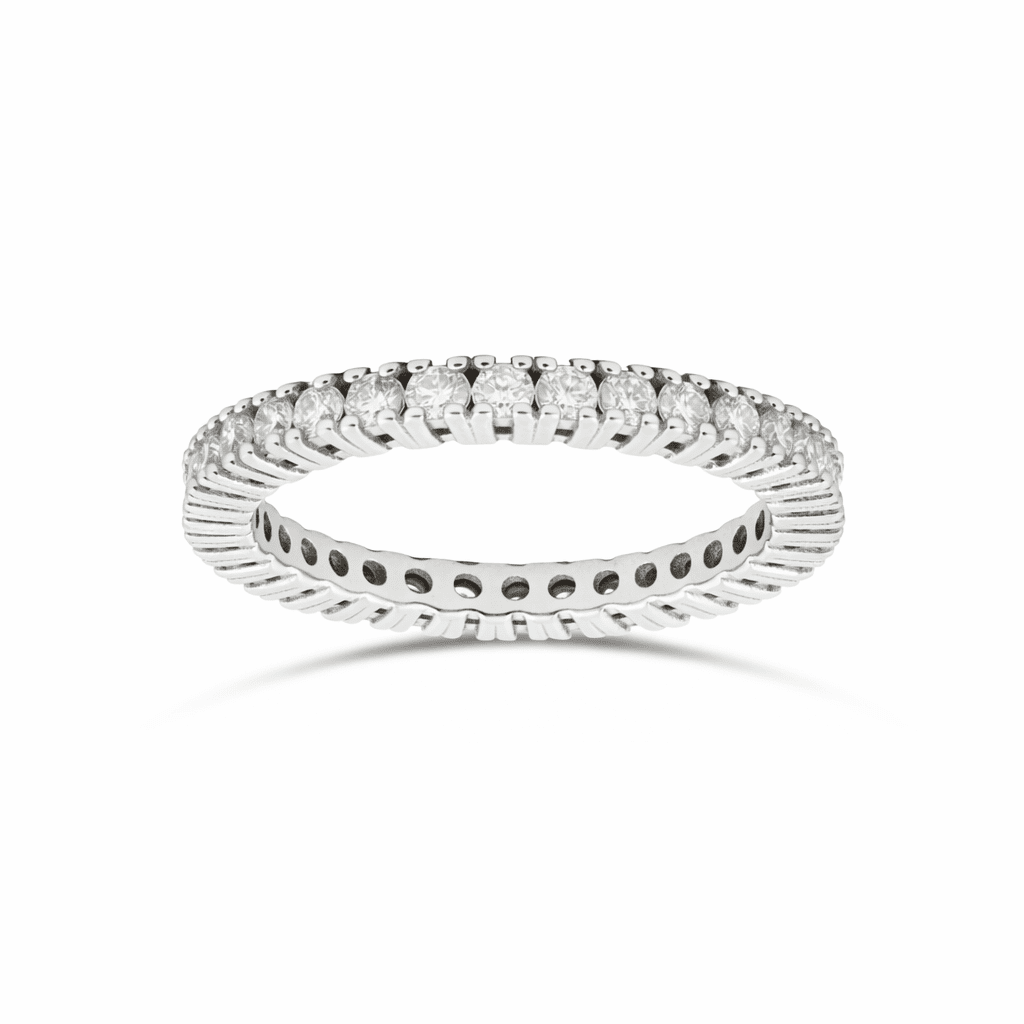 DIAMOND FULL ETERNITY RING