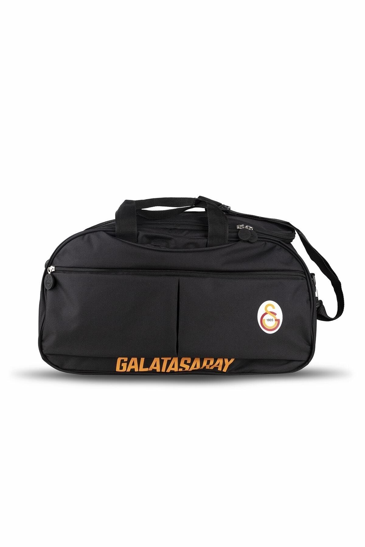Taraftar  Spor Çantası Siyah 22590