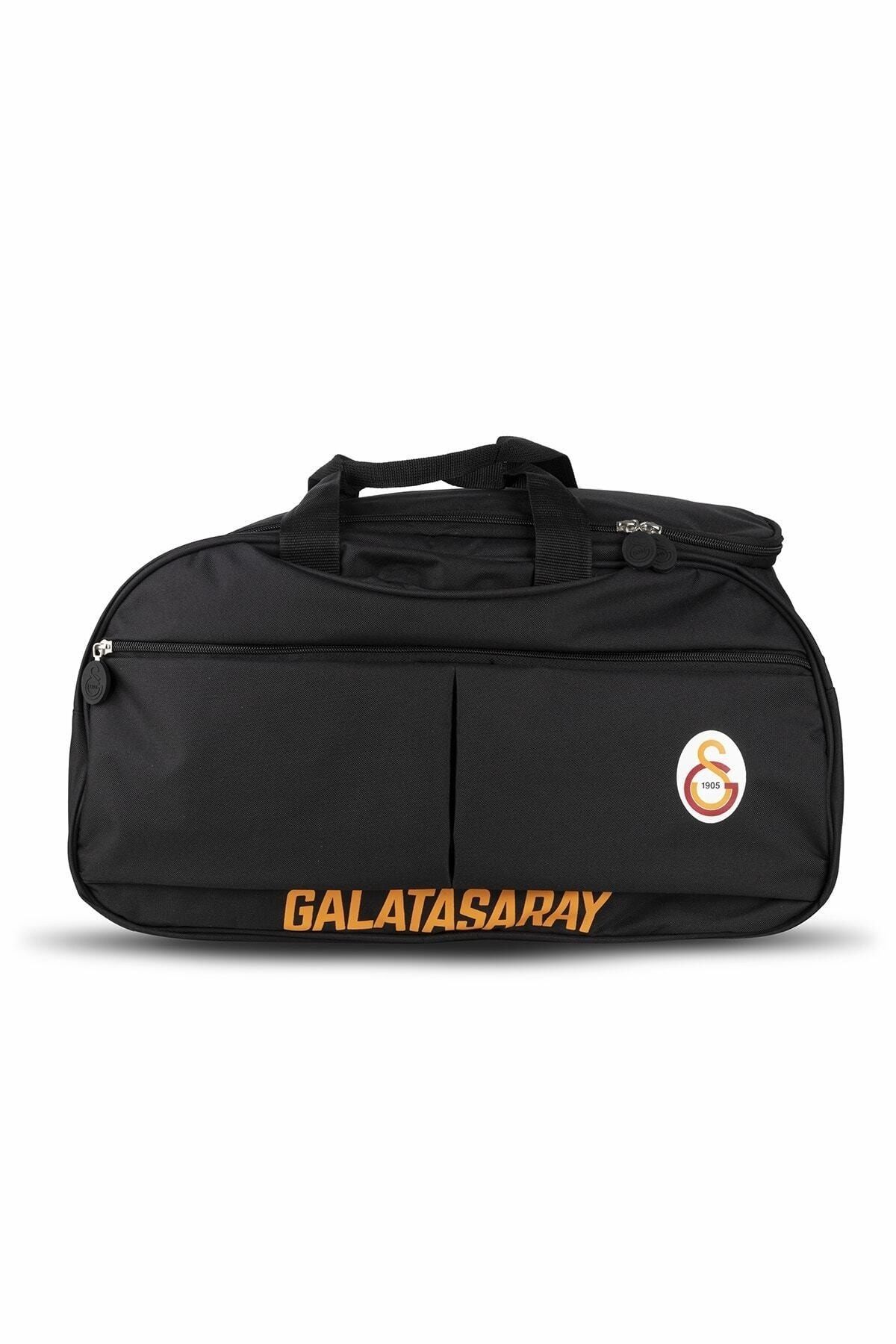 Taraftar  Spor Çantası Siyah 22590