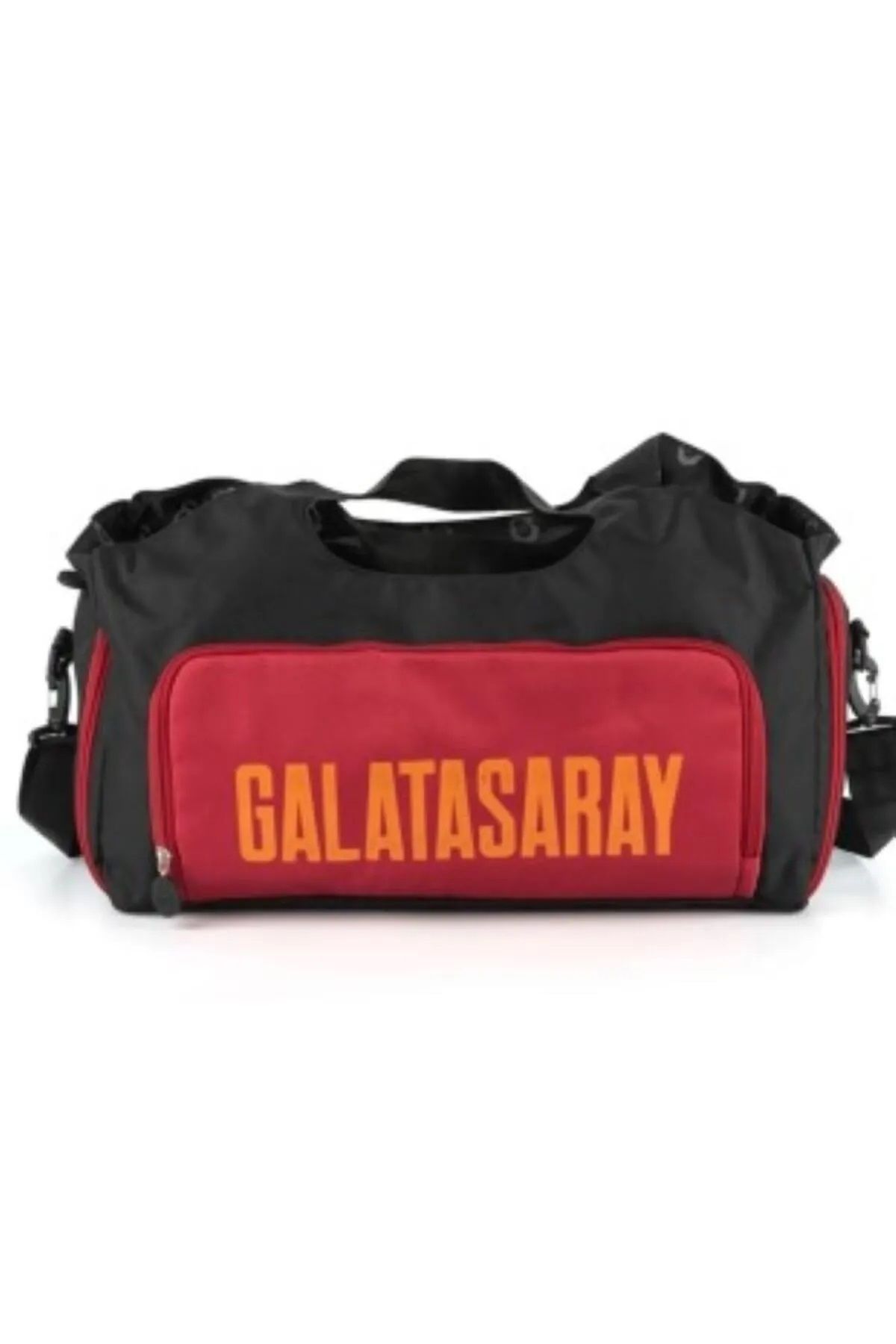 Taraftar Unisex Sarı Kırmızı Spor Çantası 23515 Outddoor