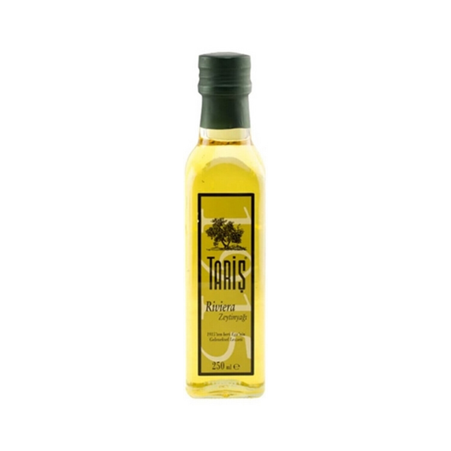 Tariş Riviera Zeytinyağı 250 Ml Cam