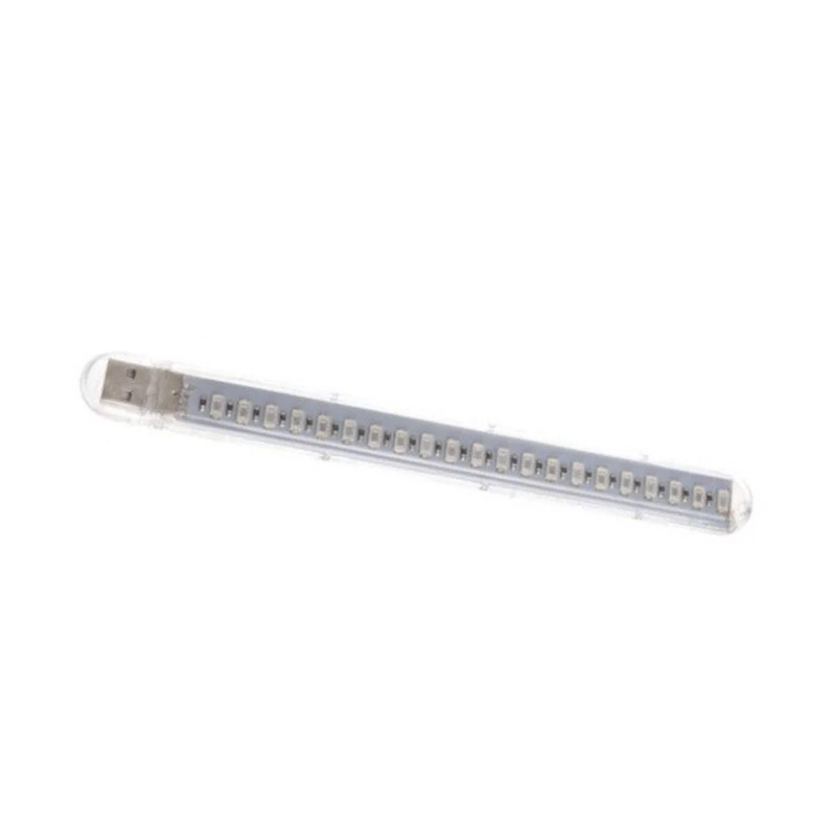 Taşınabilir Bitki Büyütme Lambası 21 LED Mor 5730 SMD Stick Led
