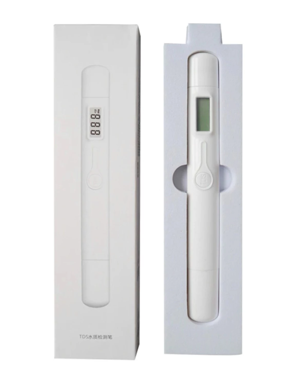 TDS M6 Metre LCD Ekranlı Kalem Tip Taşınabilir Su Kalite Analiz Cihazı