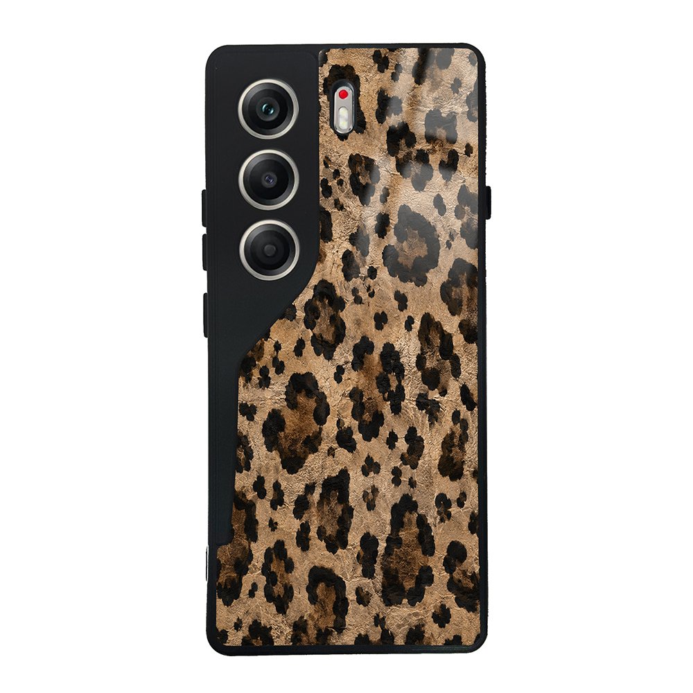 Tecno Camon 40 Pro Kılıf Kamera Korumalı Desenli Luxury Portrait Painting Lusi Kapak