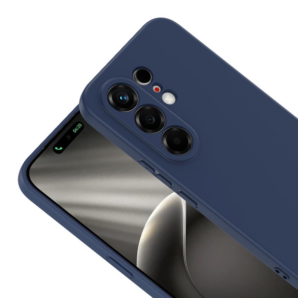 Tecno Camon 50 Pro Kılıf Lansman Tasarım İç Yüzeyi Kadife Silikon