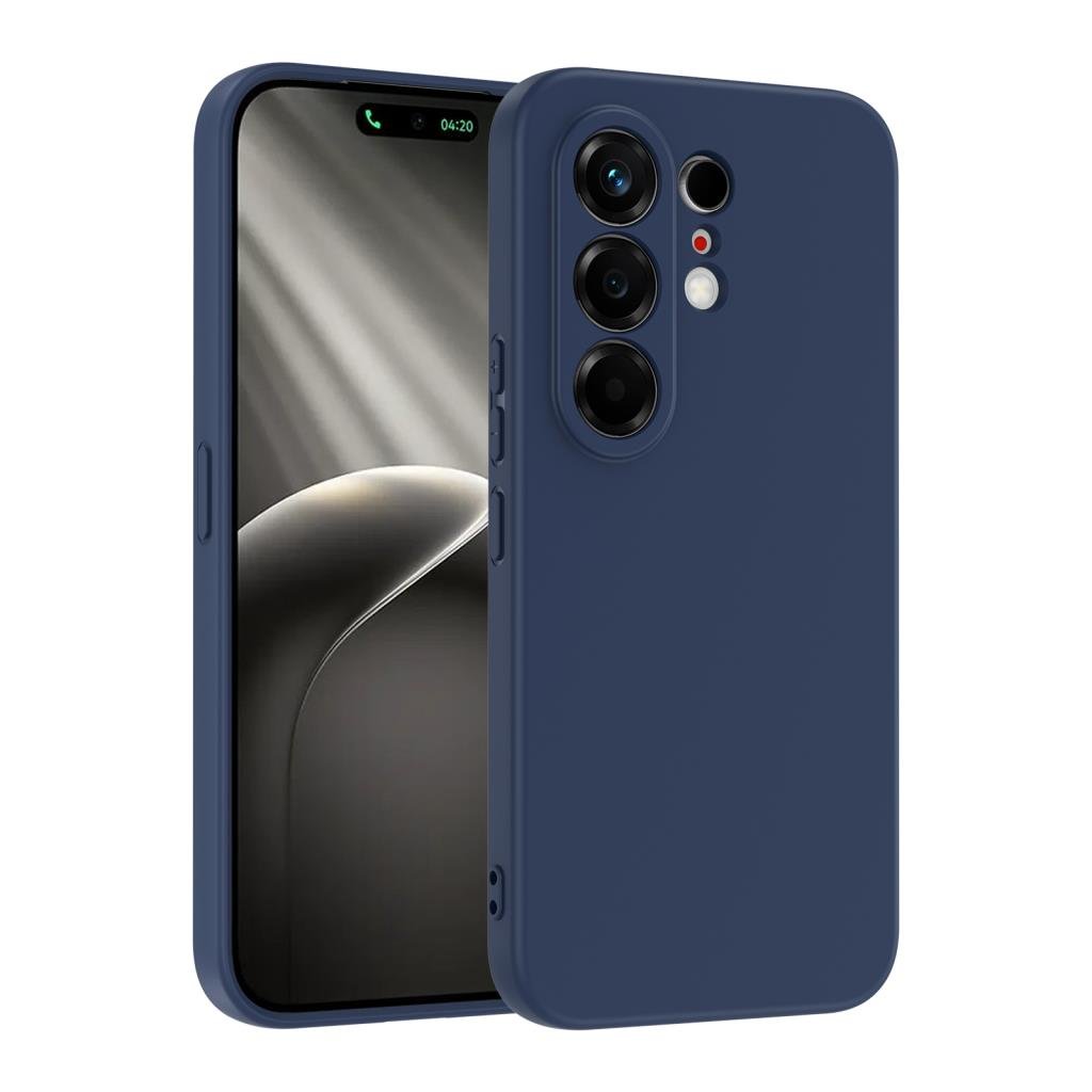 Tecno Camon 50 Pro Kılıf Lansman Tasarım İç Yüzeyi Kadife Silikon