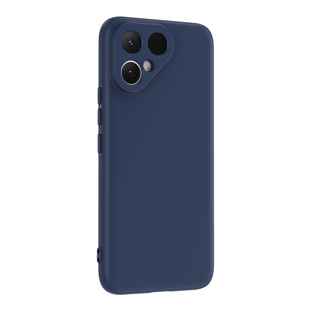 Tecno Pova Curve 2 Kılıf Lansman Tasarım İç Yüzeyi Kadife Silikon