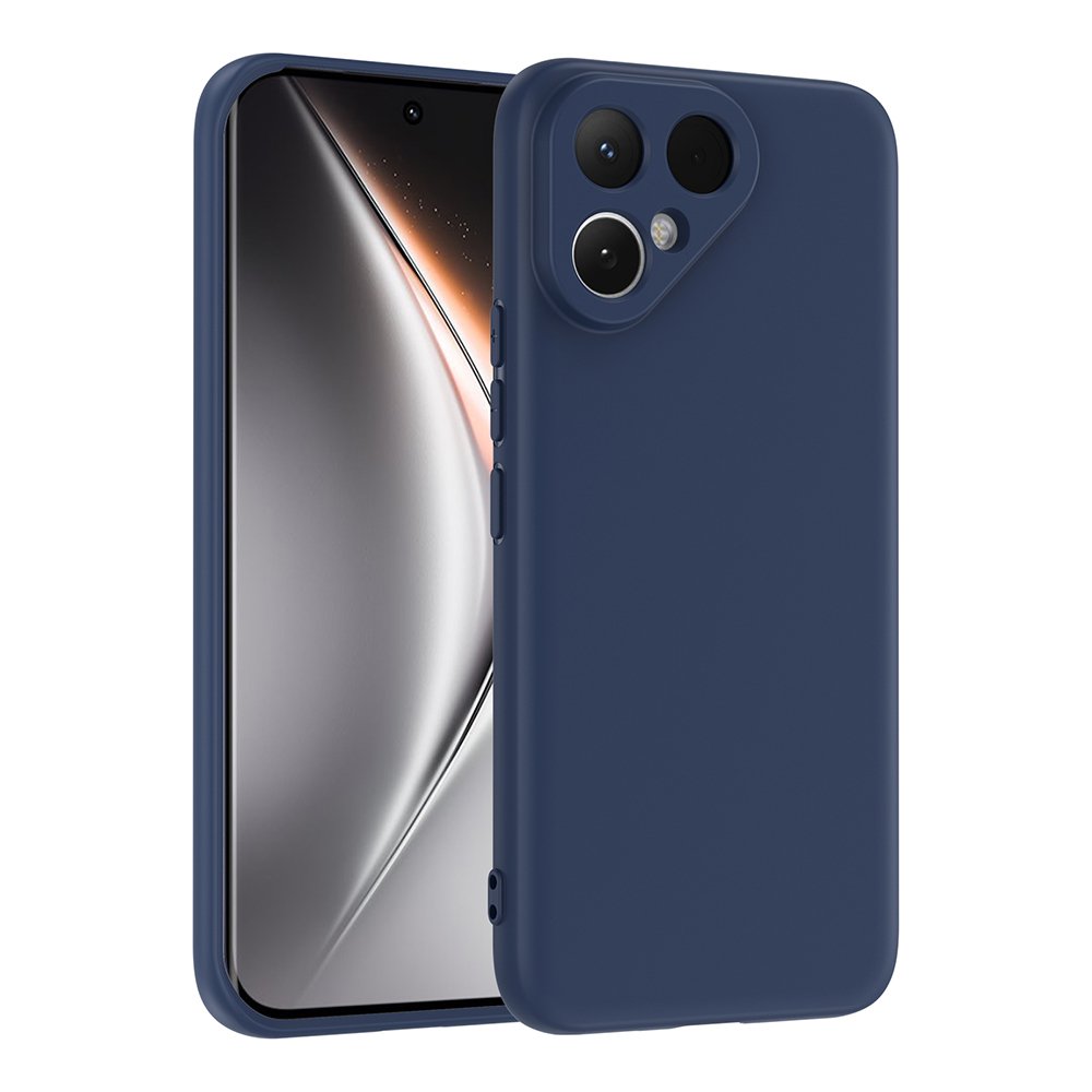 Tecno Pova Curve 2 Kılıf Lansman Tasarım İç Yüzeyi Kadife Silikon