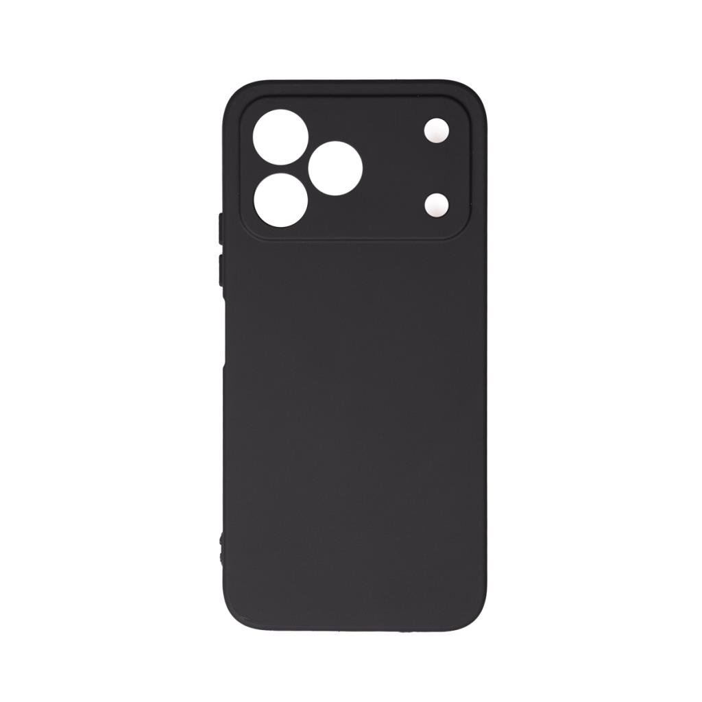 Tecno Spark 50 4G Kılıf Lüx Kamera Koruma Çıkıntılı Soft Silikon