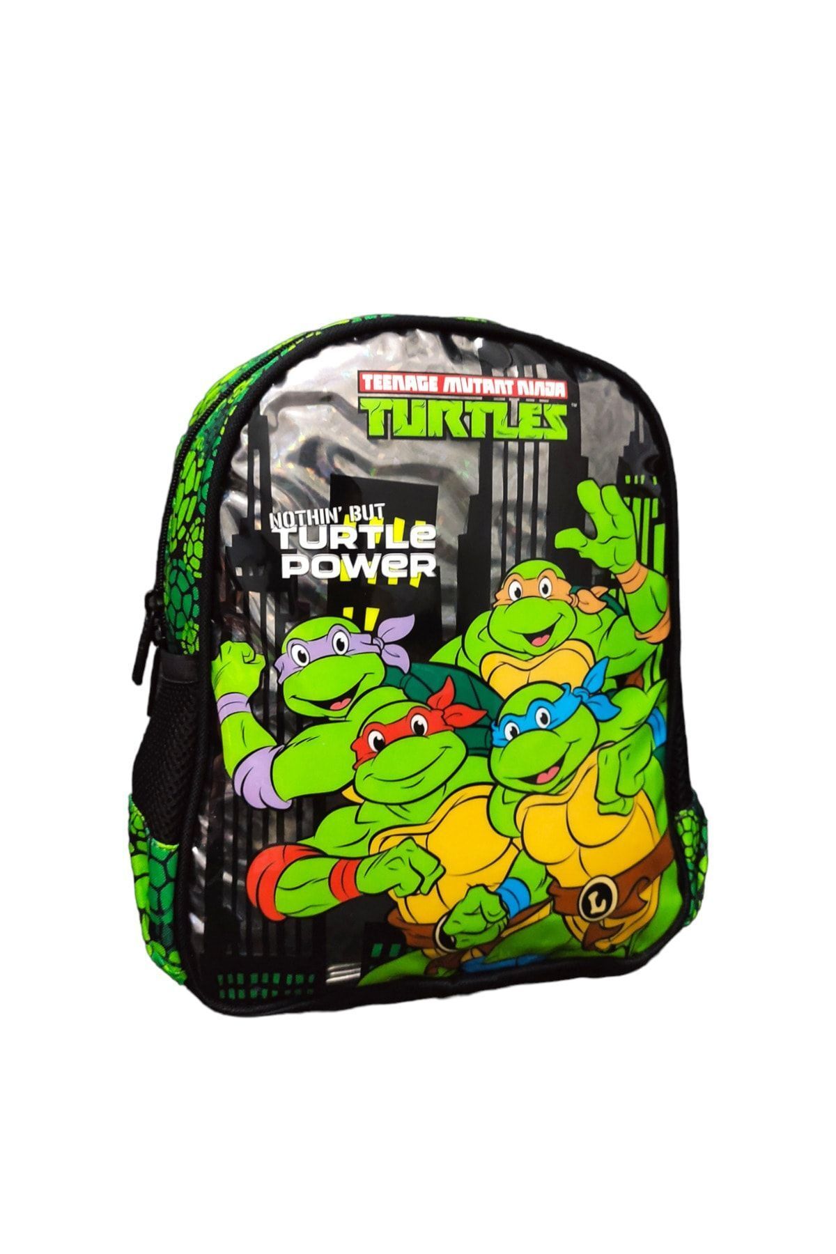 TEENAGE MUTANT NINJA TURTLES Tablet Bölmeli Anaokulu Çantası 2174