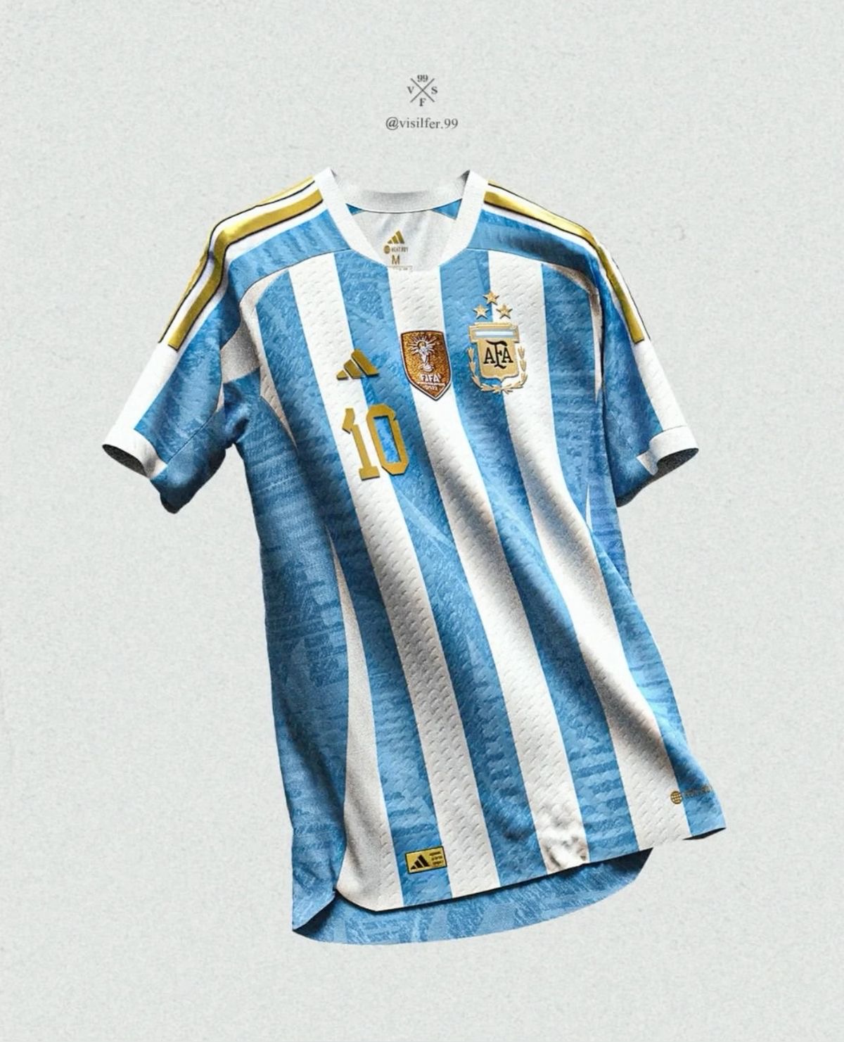 Arjentina jersey