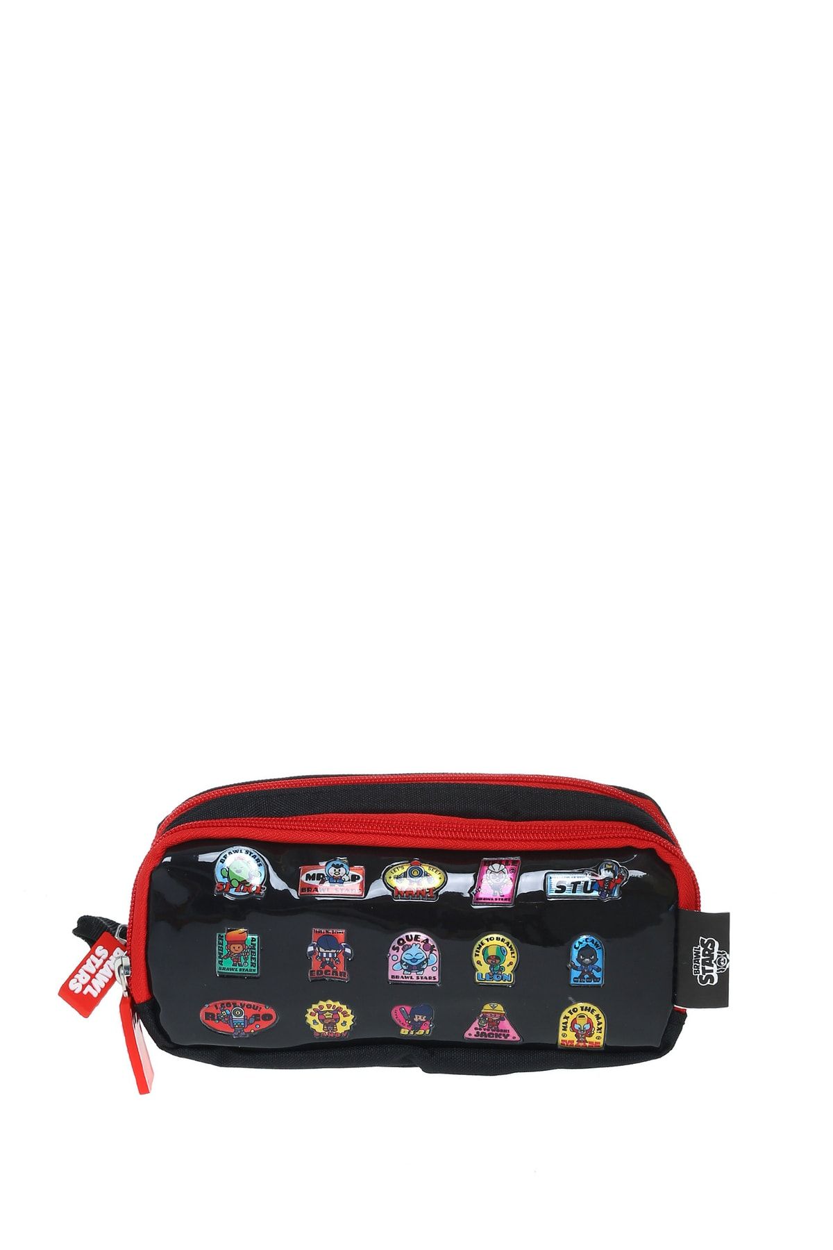 Tekstil Siyah Erkek Çocuk Kalem Çantası Brawl Stars 22923