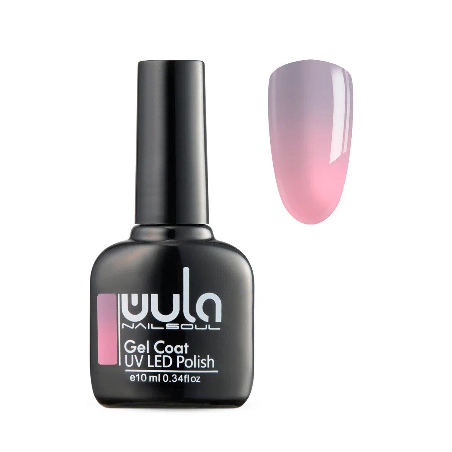 Wula Nailsoul Termo Kalıcı Oje Seti 3 Parça 10 ML (Ton 424 - Ton 425 - Ton 426)