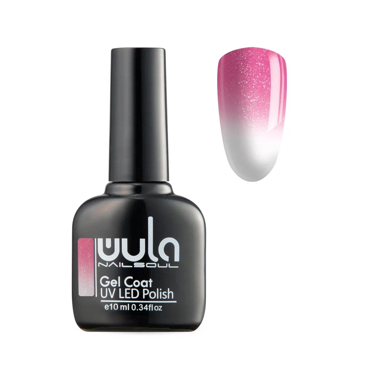 Wula Nailsoul Termo Kalıcı Oje Seti 3 Parça 10 ML (Ton 640 - Ton 642 - Ton 643)