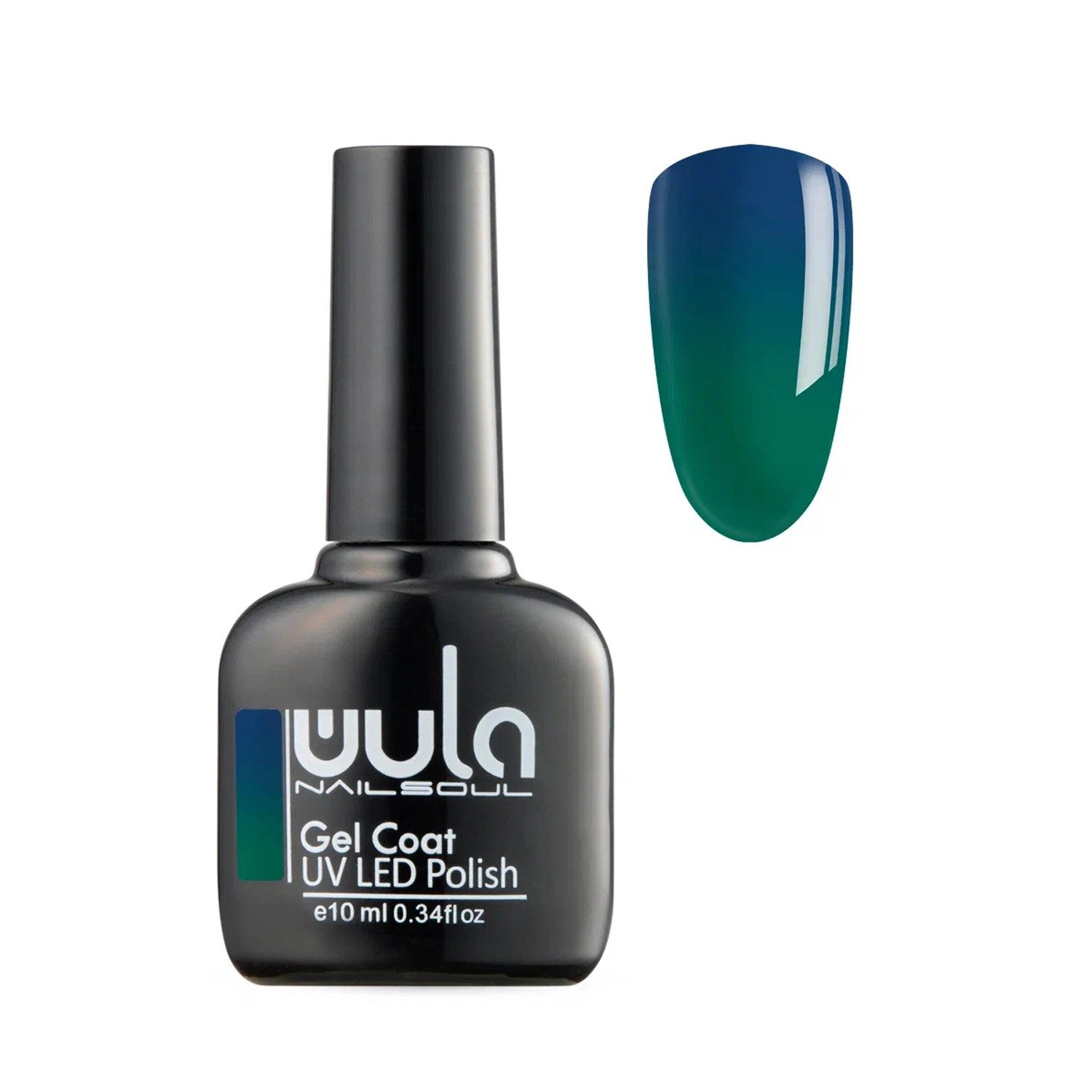 Wula Nailsoul Termo Kalıcı Oje Seti 3 Parça 10 ML (Ton 645 - Ton 646 - Ton 647)