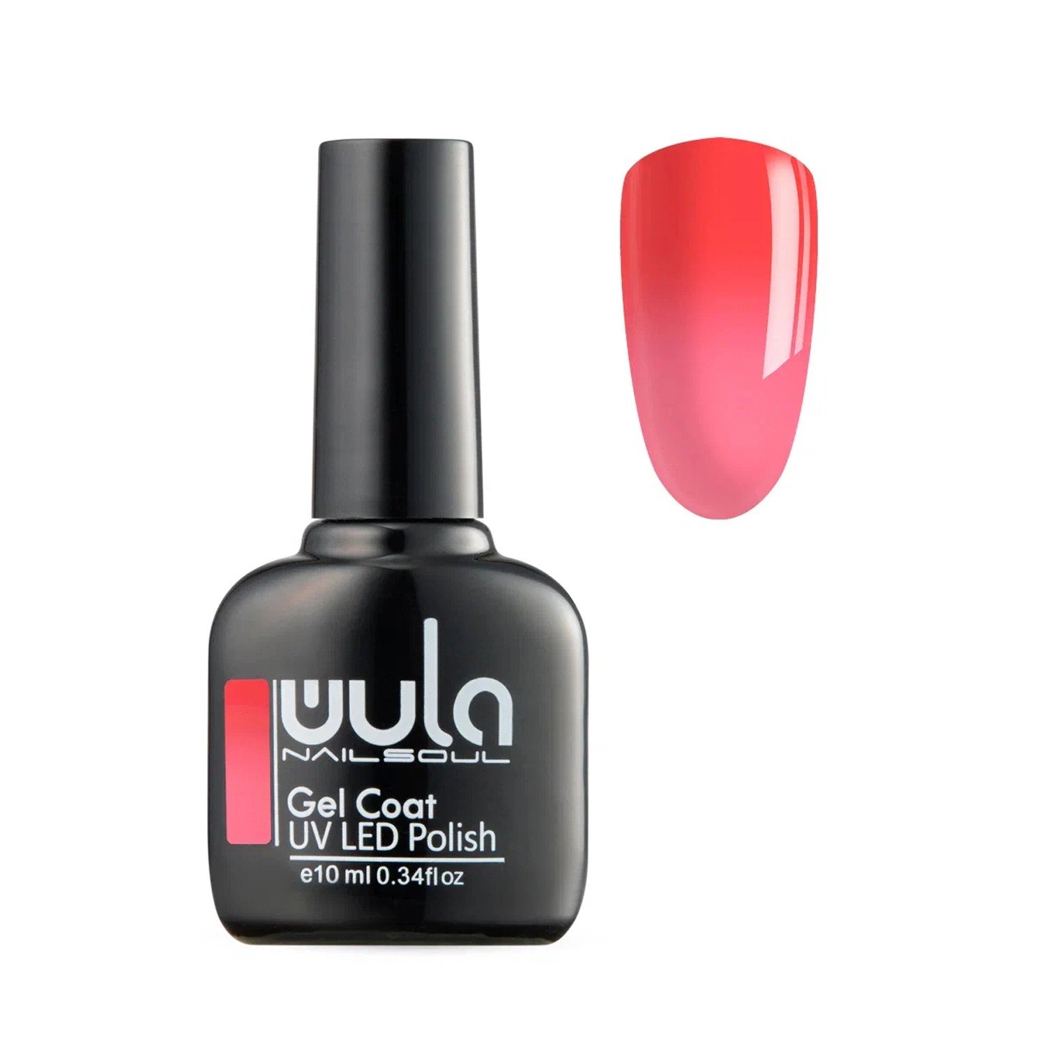 Wula Nailsoul Termo Kalıcı Oje Seti 3 Parça 10 ML (Ton 649 - Ton 655 - Ton 656)