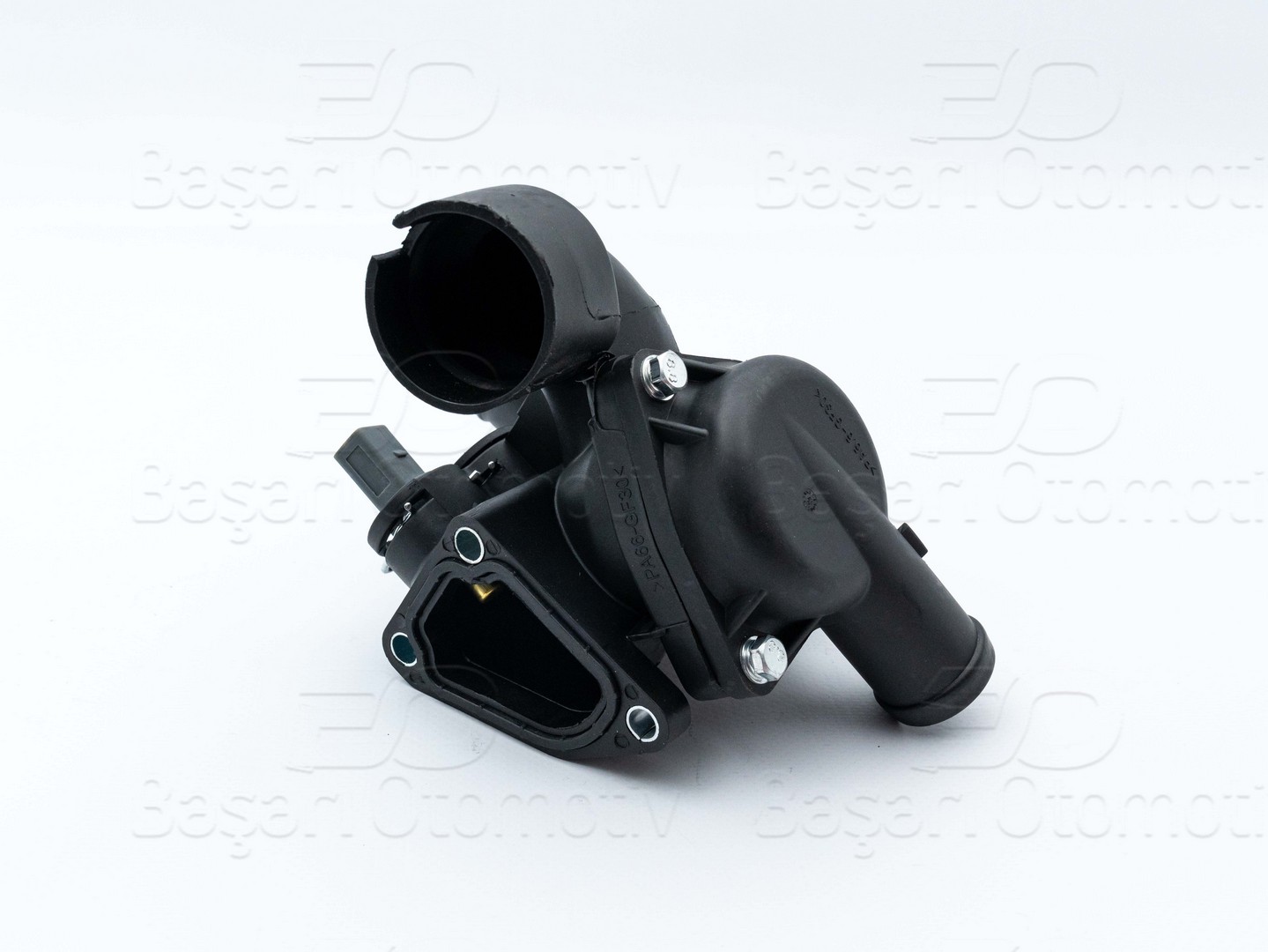 VW TOUAREG 3.2 V6 02 06 TERMOSTAT YUVASI KOMPLE VW TOUAREG 3.2 V6 02 06