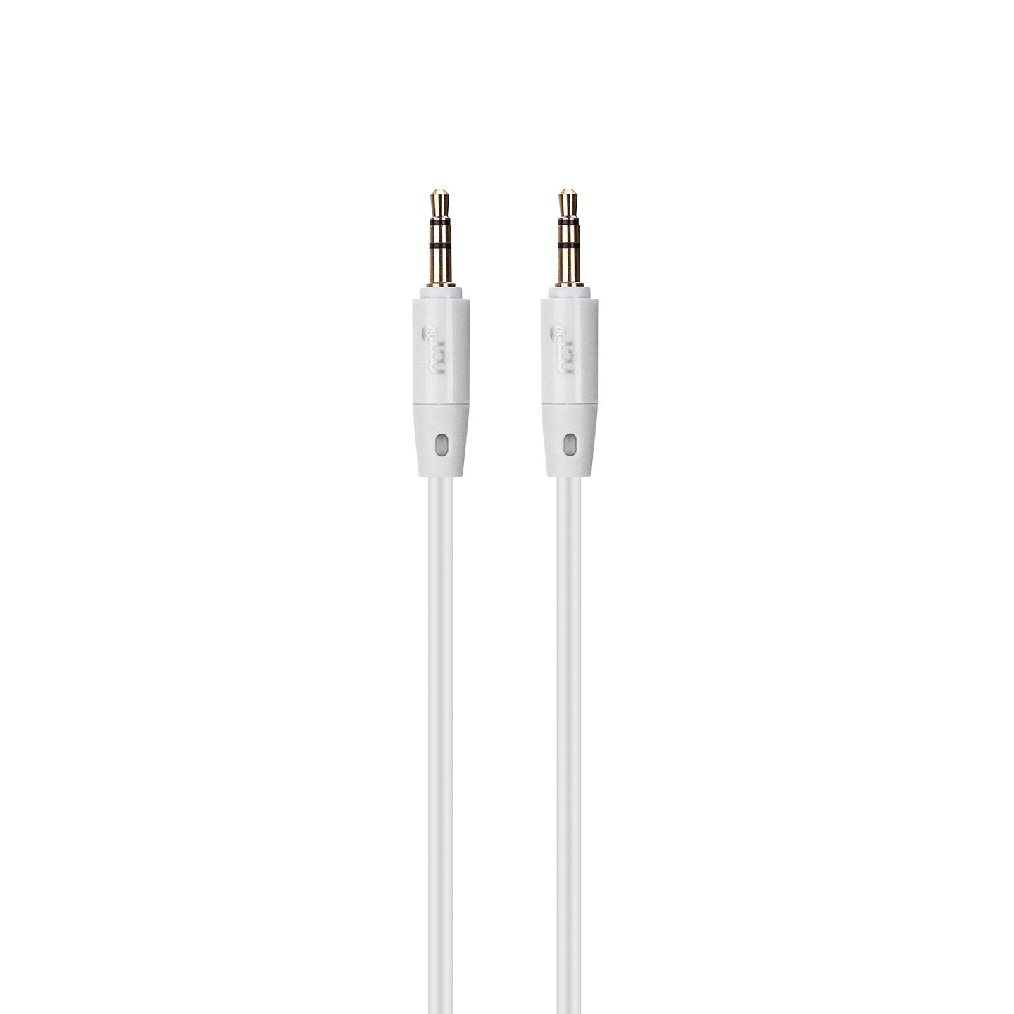 NCT PLUS+ NCT-N40W 1m 3.5mm Stereo Ses Kablosu