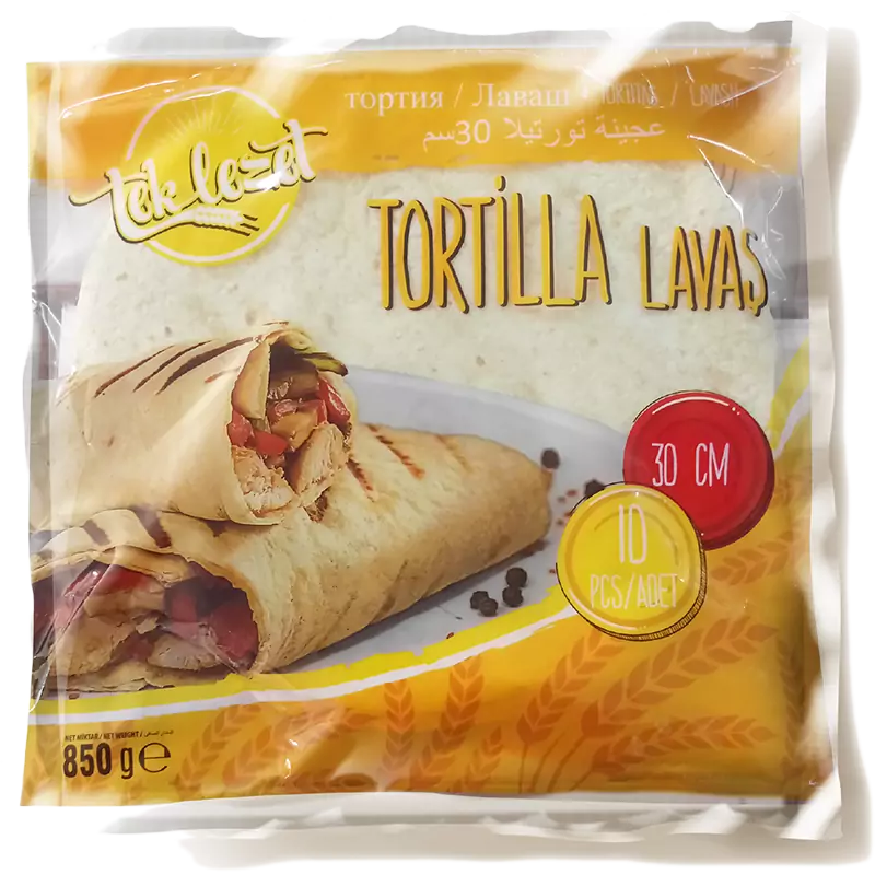 Tortilla-30 cm