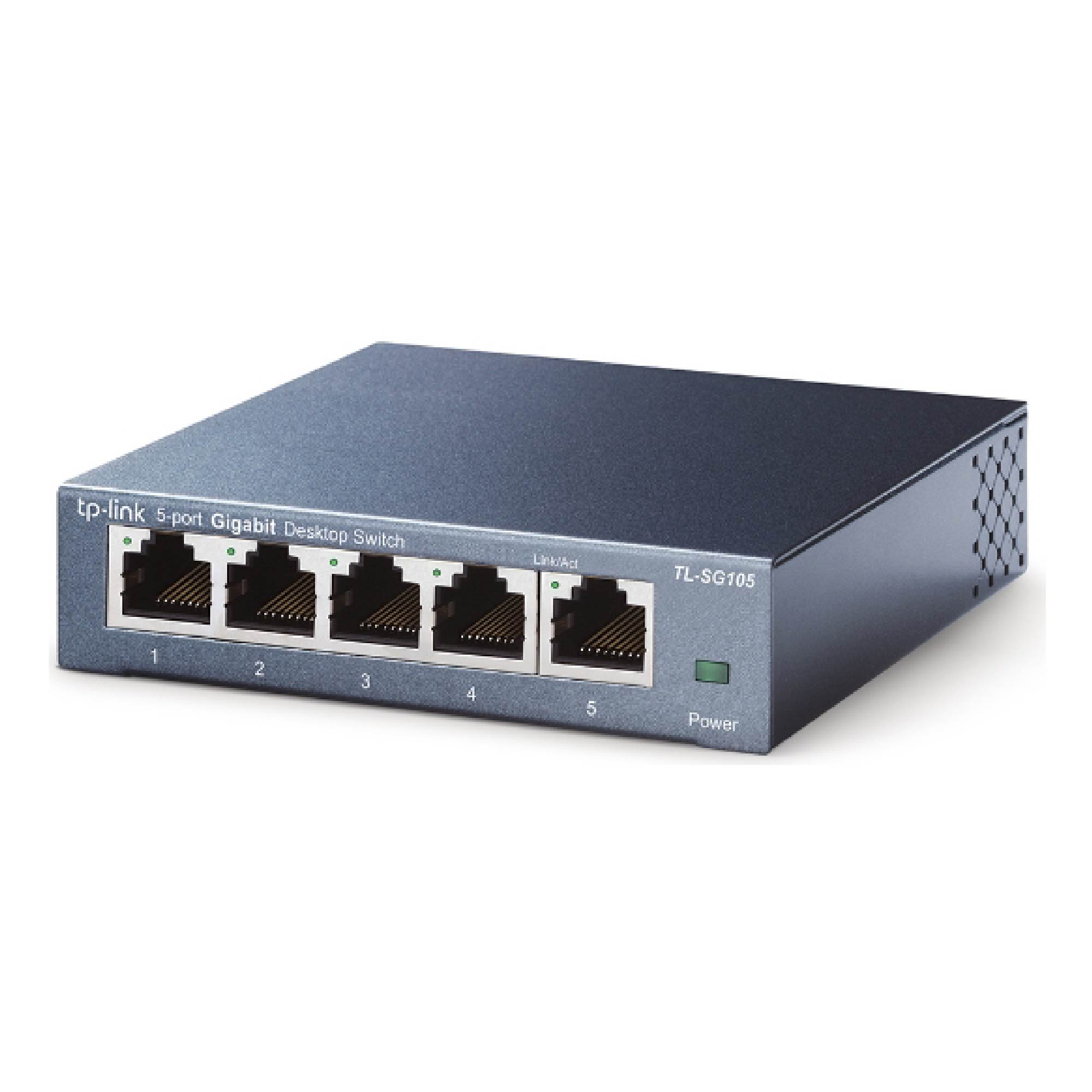 Tp-Link G105 Gıgabıt 5 Port Swıtch