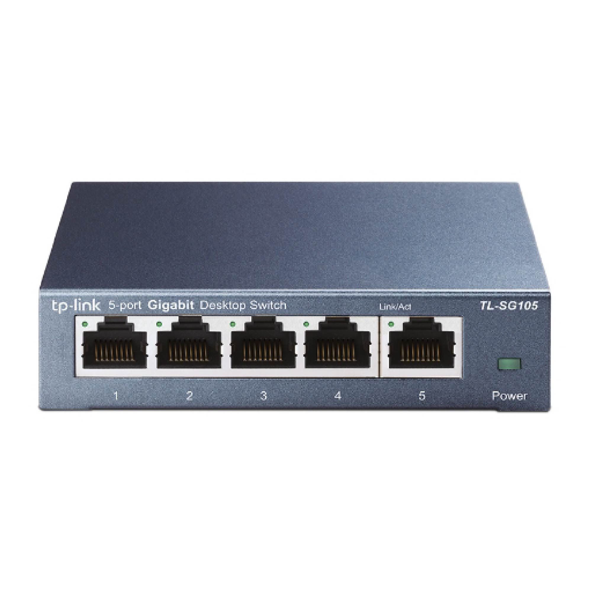 Tp-Link G105 Gıgabıt 5 Port Swıtch