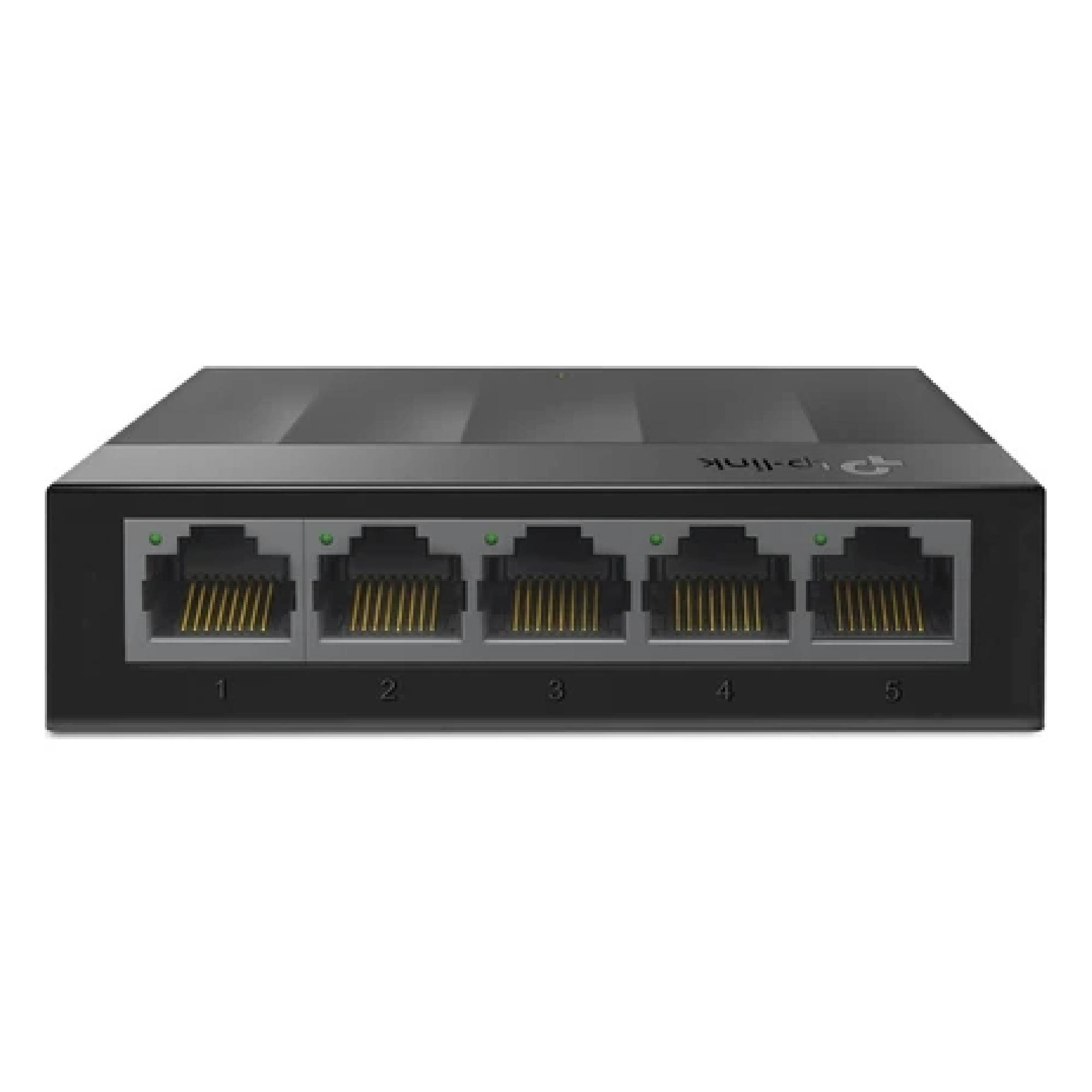 Tp-Link Ls1005G 5 Port Gıgabıt Swıtch Plastik Kasa