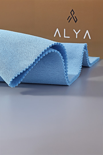 Three Thread Fabric