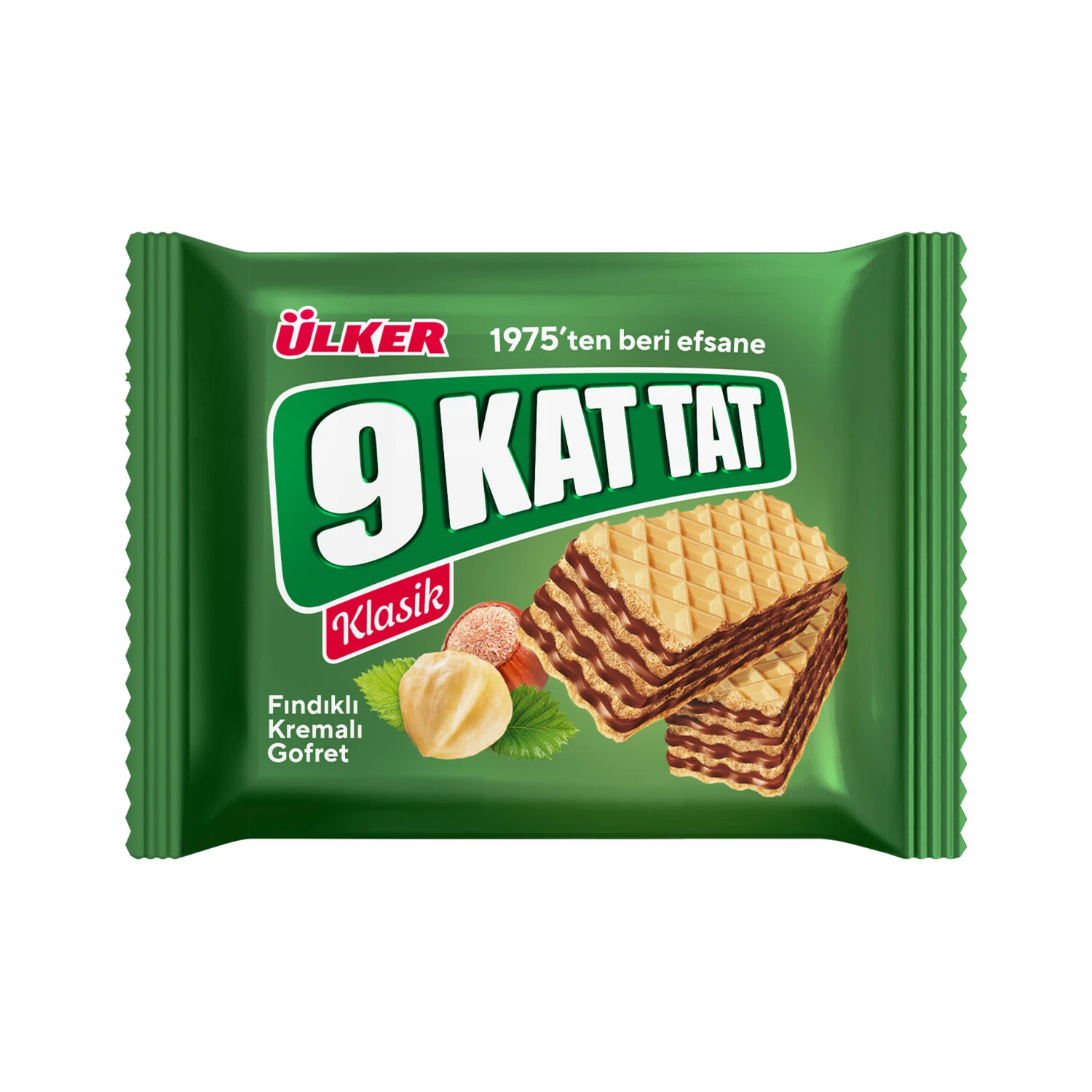 Ülker 9 Kat 39 Gr Fındık