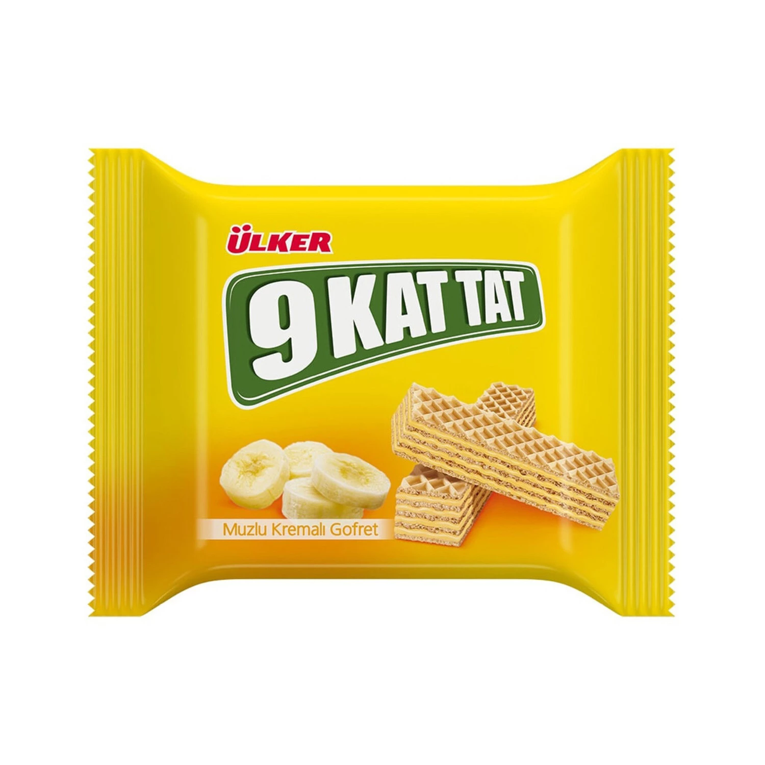 Ülker 9 Kat 39 Gr Muzlu