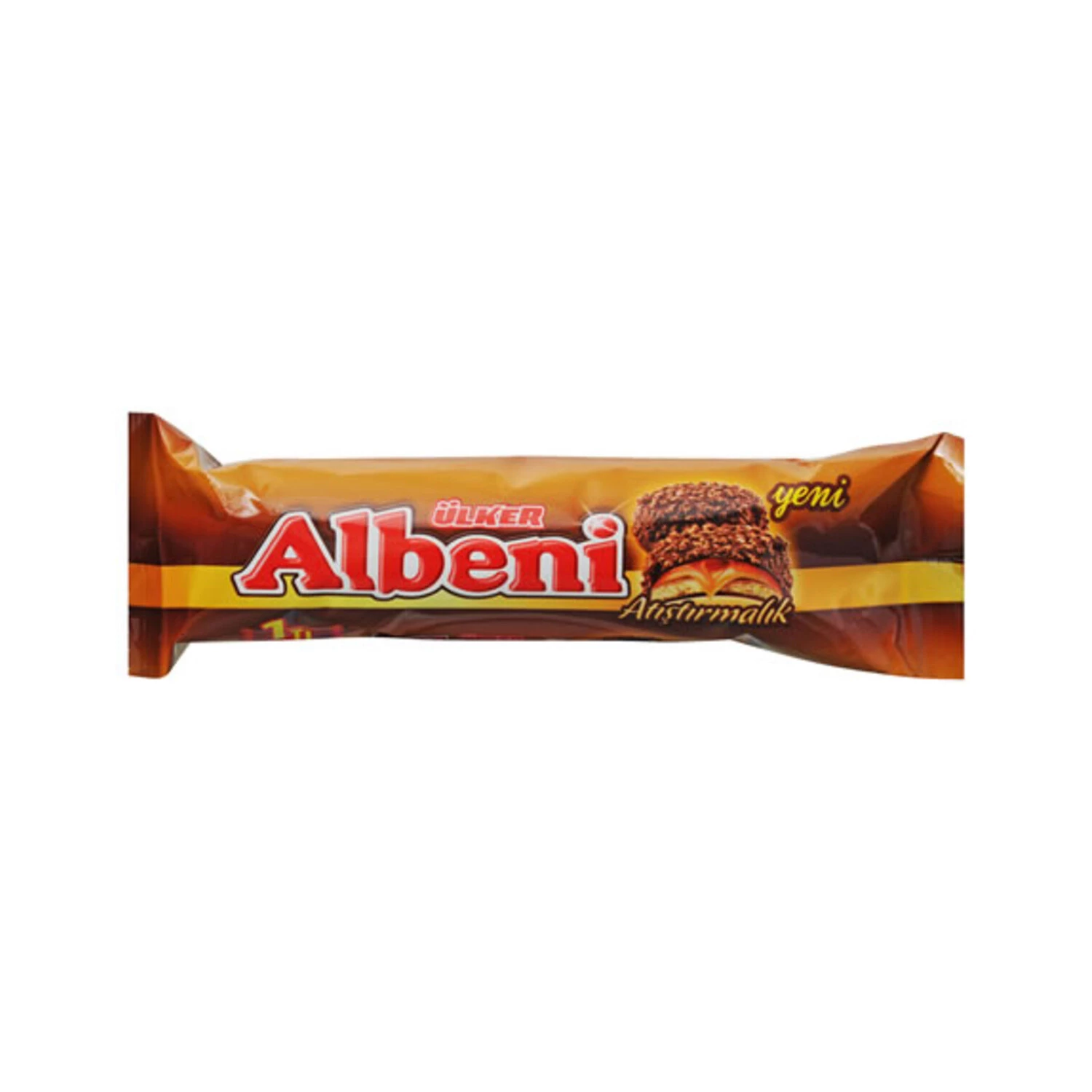 Ülker Albeni 72 Gr Atıştırmalık