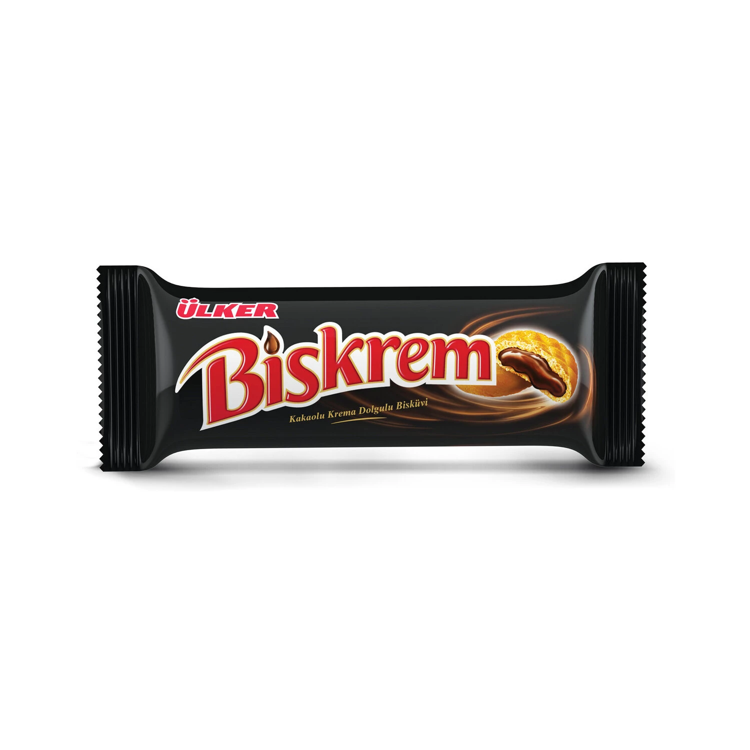 Ülker Biskrem 100 Gr Kakao Rulo