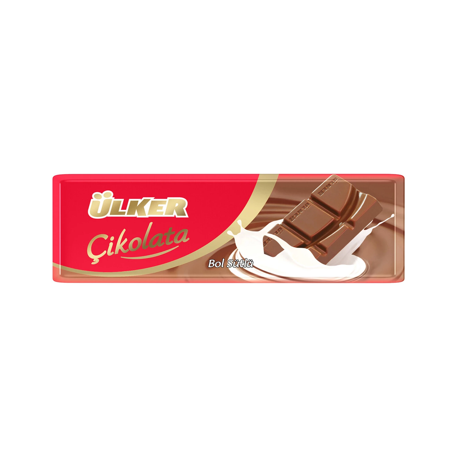 Ülker Bol Sütlü Baton Çikolata 30 G