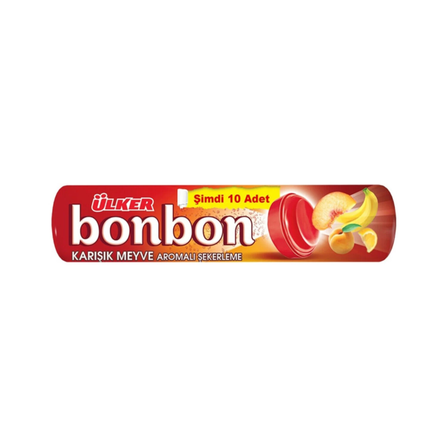 Ülker Bonbon 36 Gr Meyveli