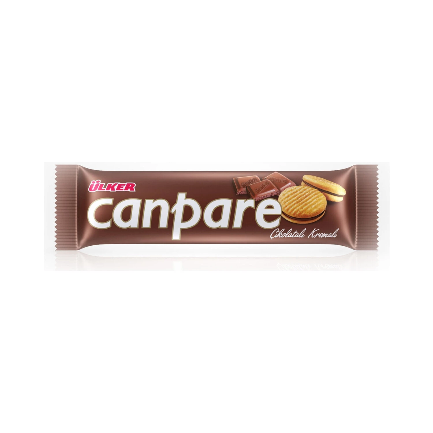 Ülker Canpare 81 Gr Çikolatalı