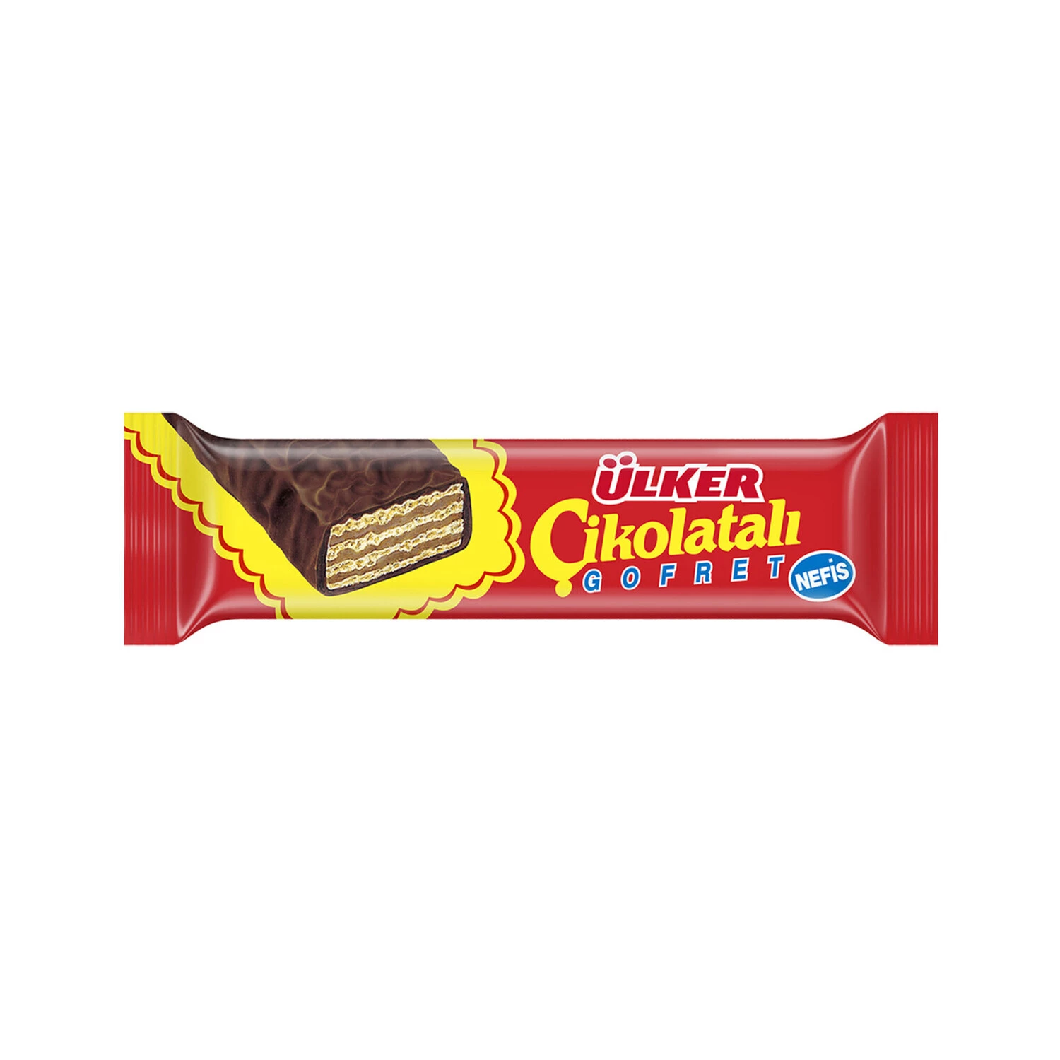 Ülker Çikolatalı Gofret 36 Gr