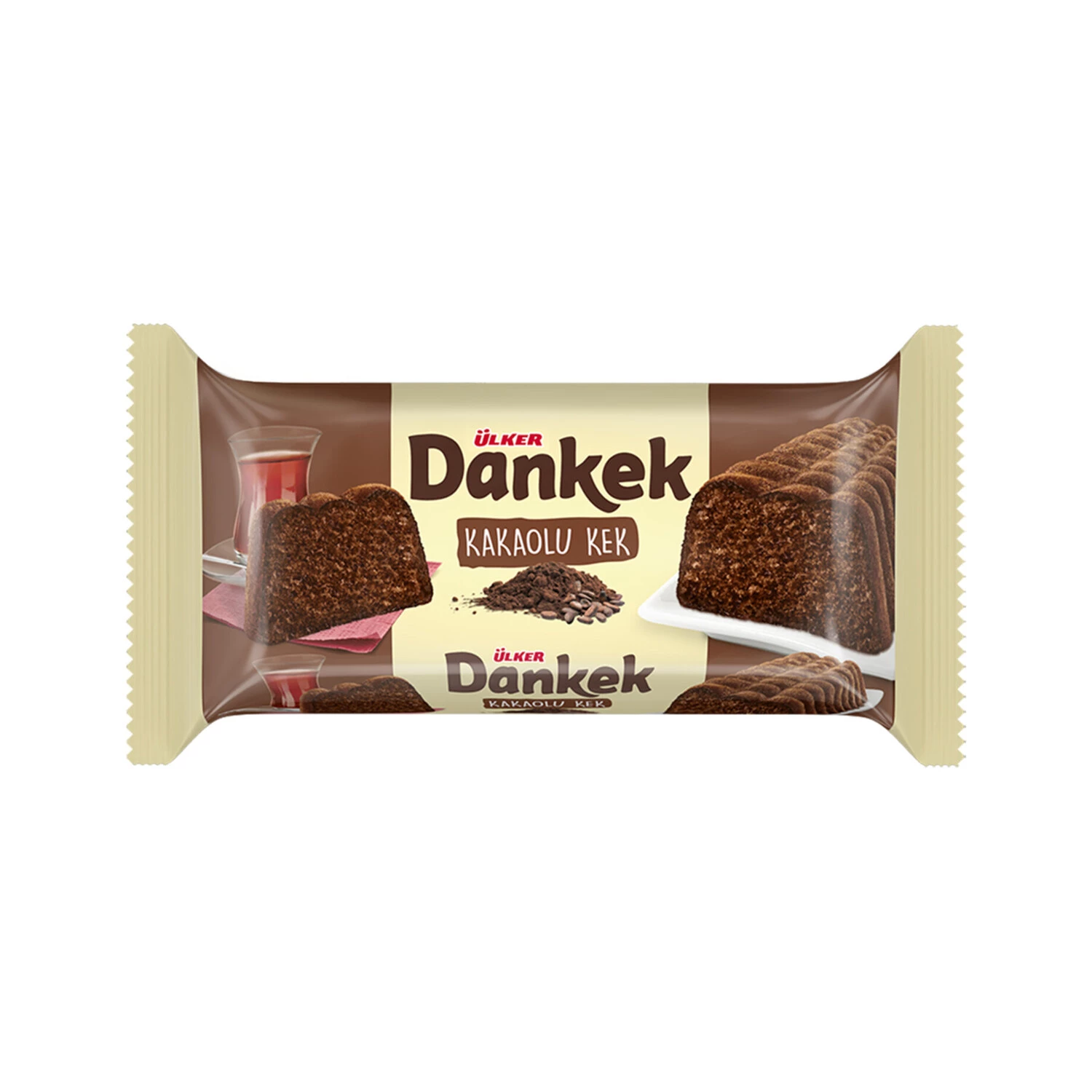 Ülker Dankek Baton Kek 200 Gr Kakao