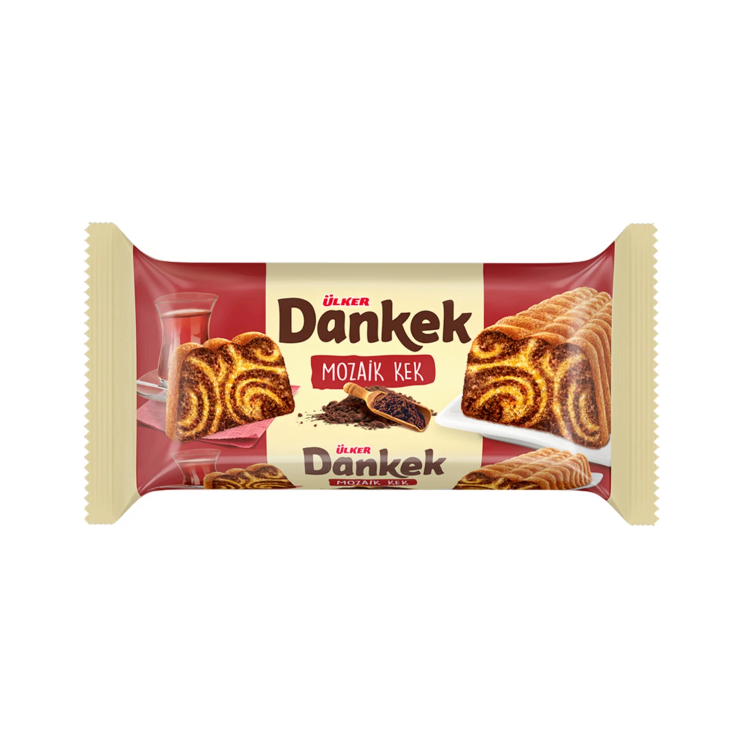 Ülker Dankek Baton Kek 200 Gr Mozaik