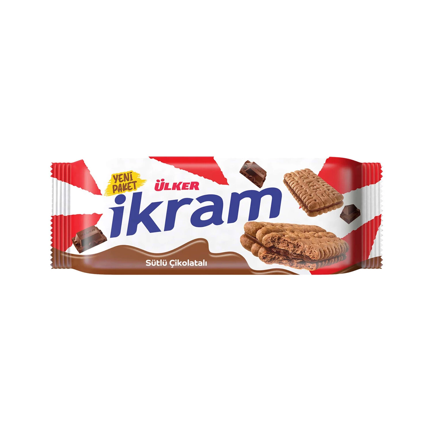 Ülker Ikram Çikolatalı 84 Gr