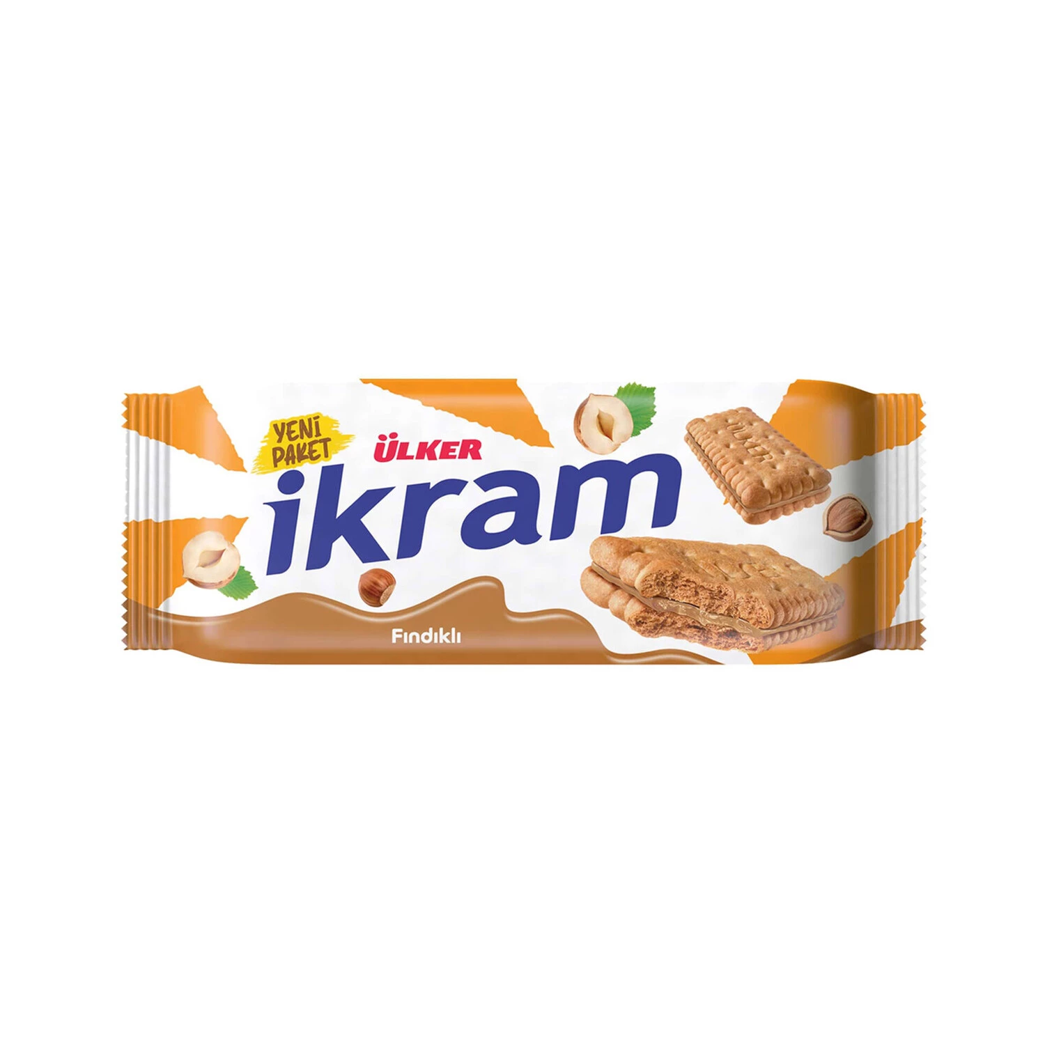 Ülker Ikram Fındıklı 84 Gr