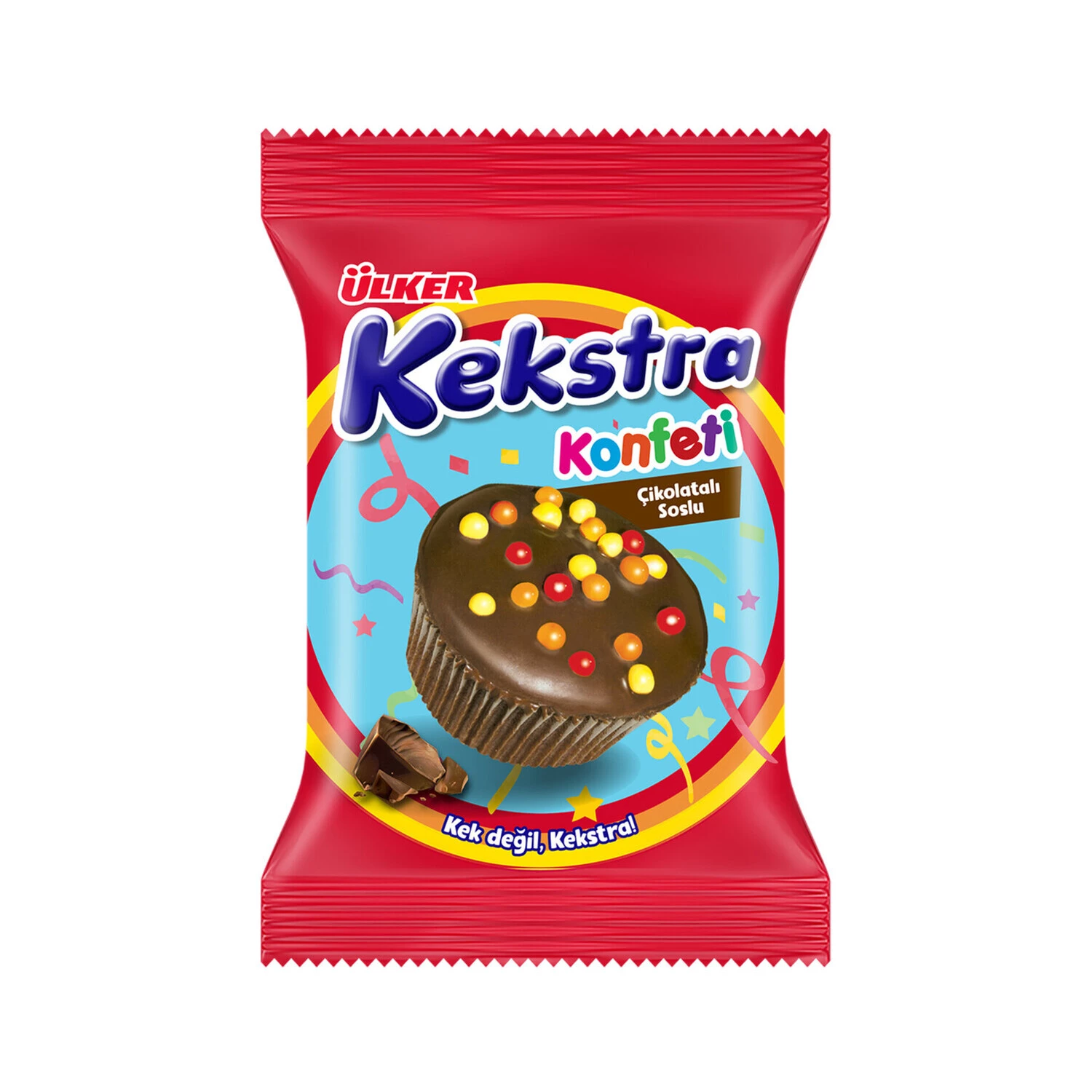 Ülker Kekstra 38 Gr Konfeti