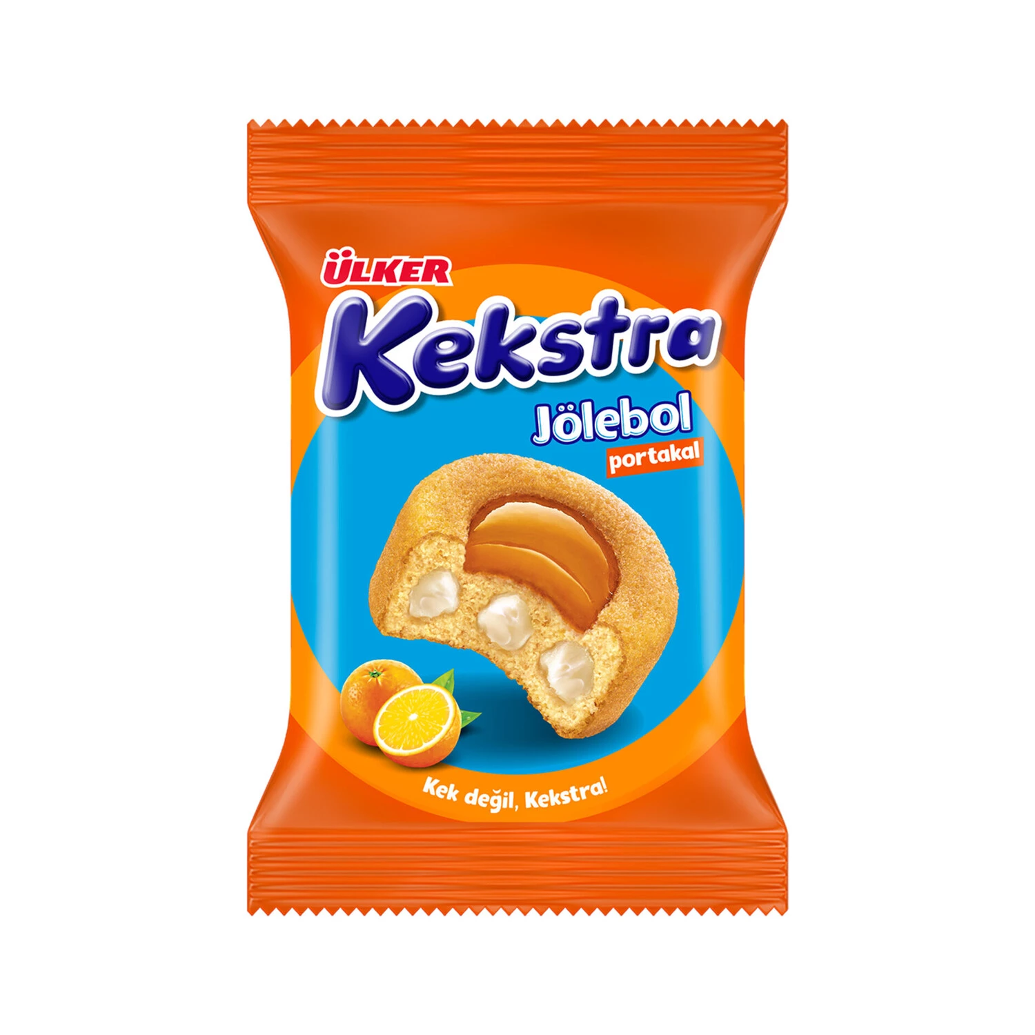 Ülker Kekstra Portakallı 40 Gr