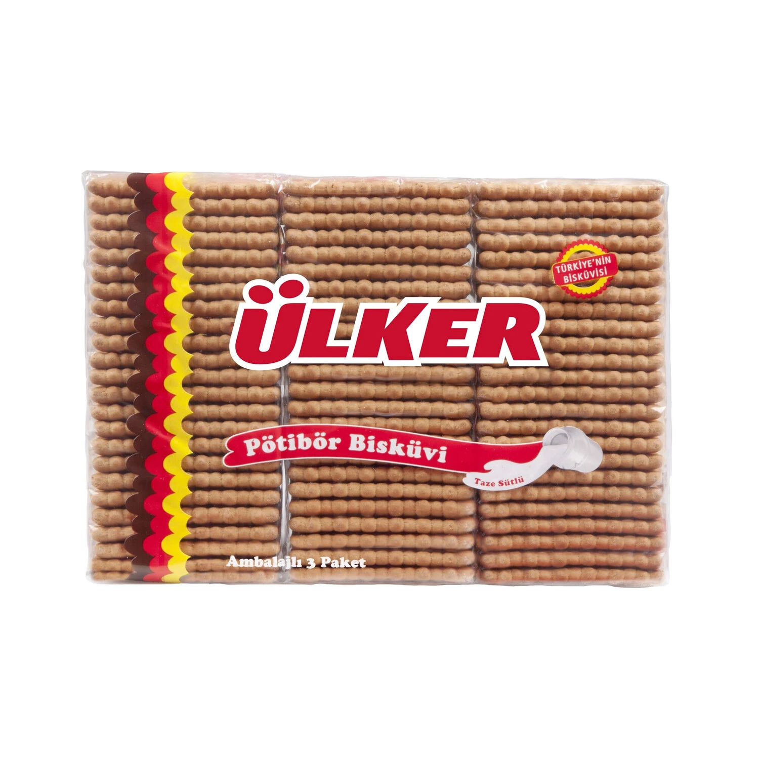 Ülker Potibör 450 Gr