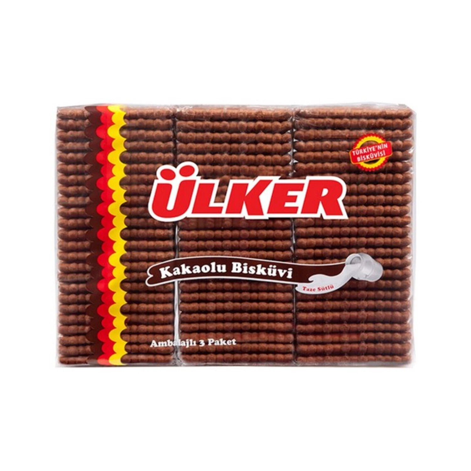 Ülker Potibör 450 Gr Kakaolu